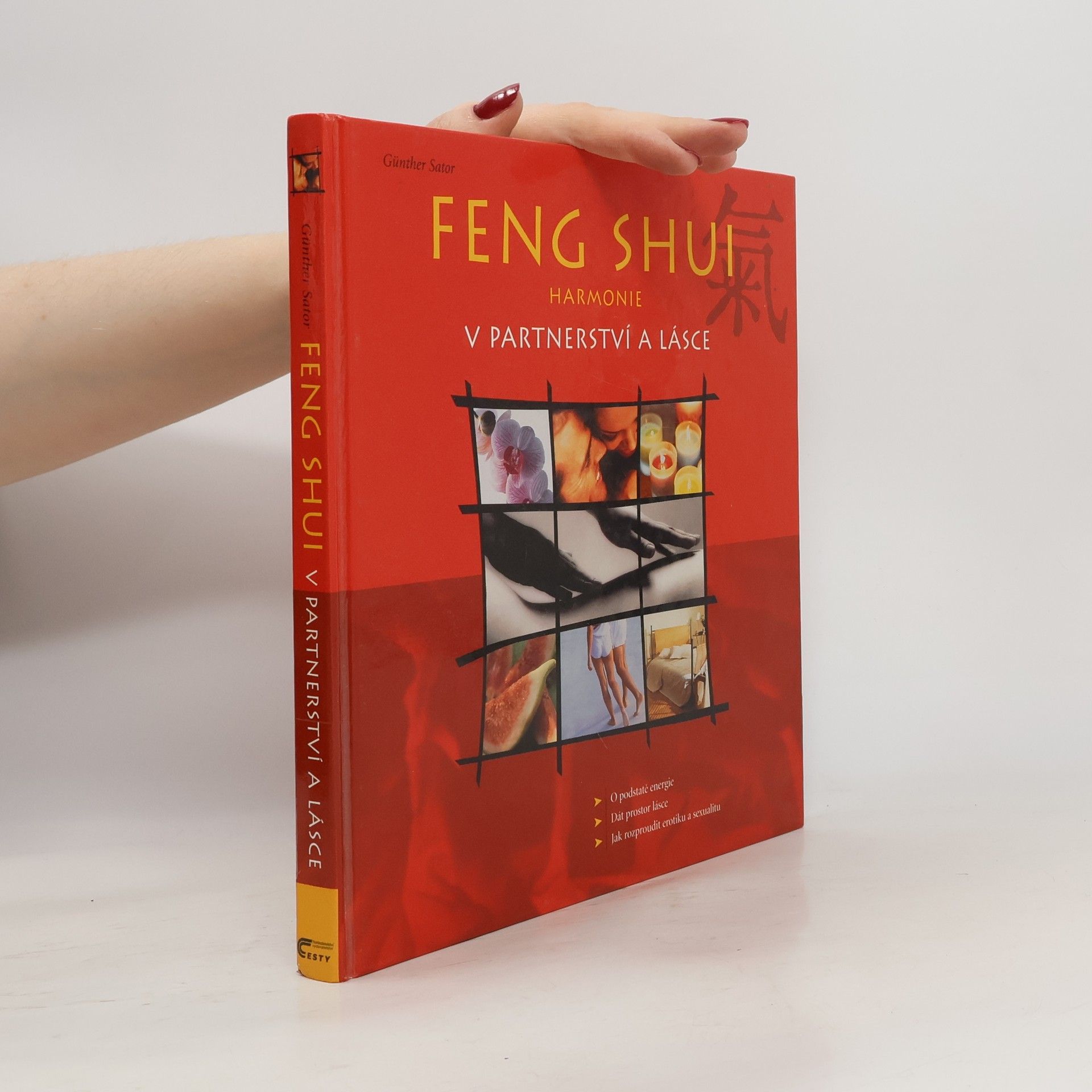 Feng shui. Harmonie v partnerství a lásce