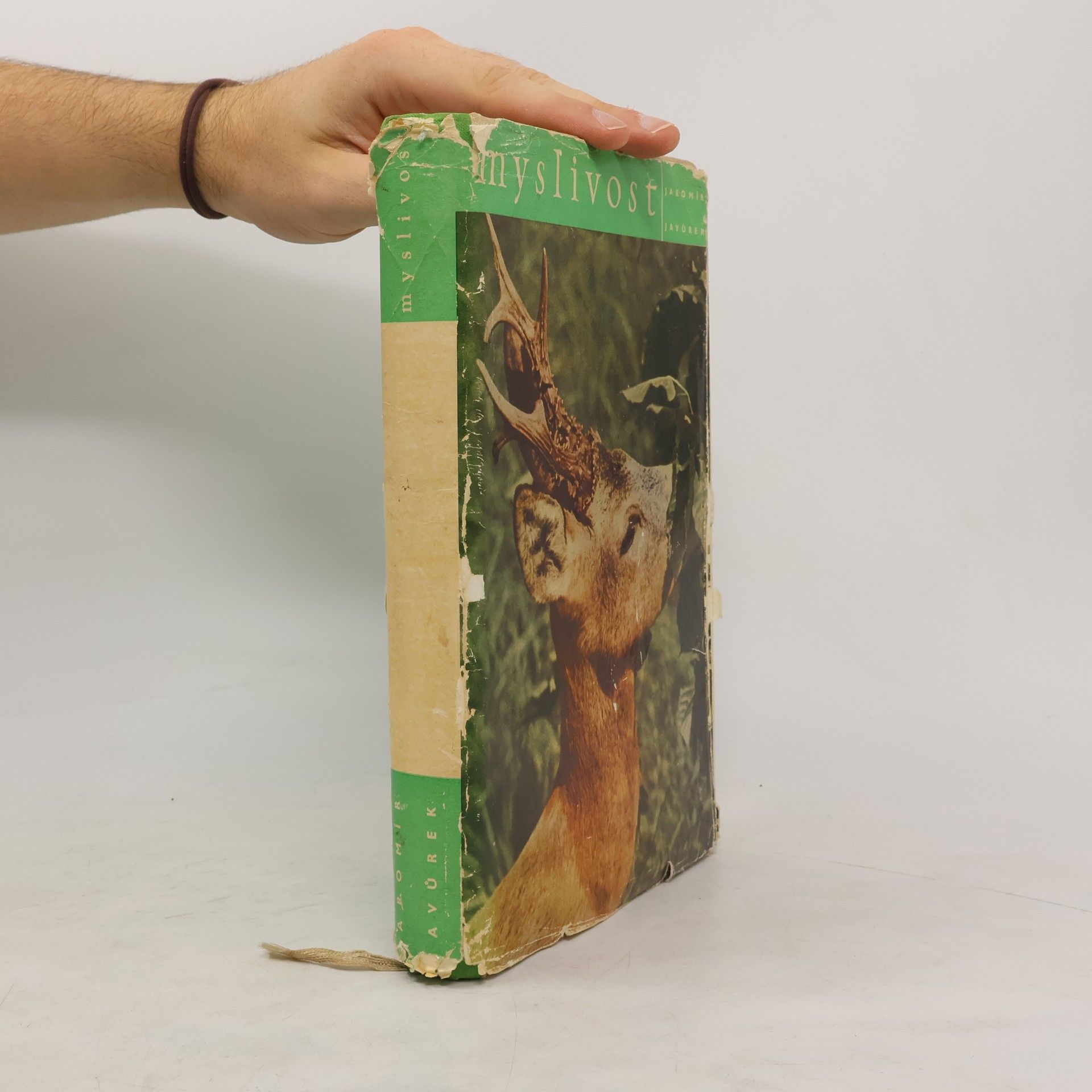 Jaromír Javůrek Myslivost