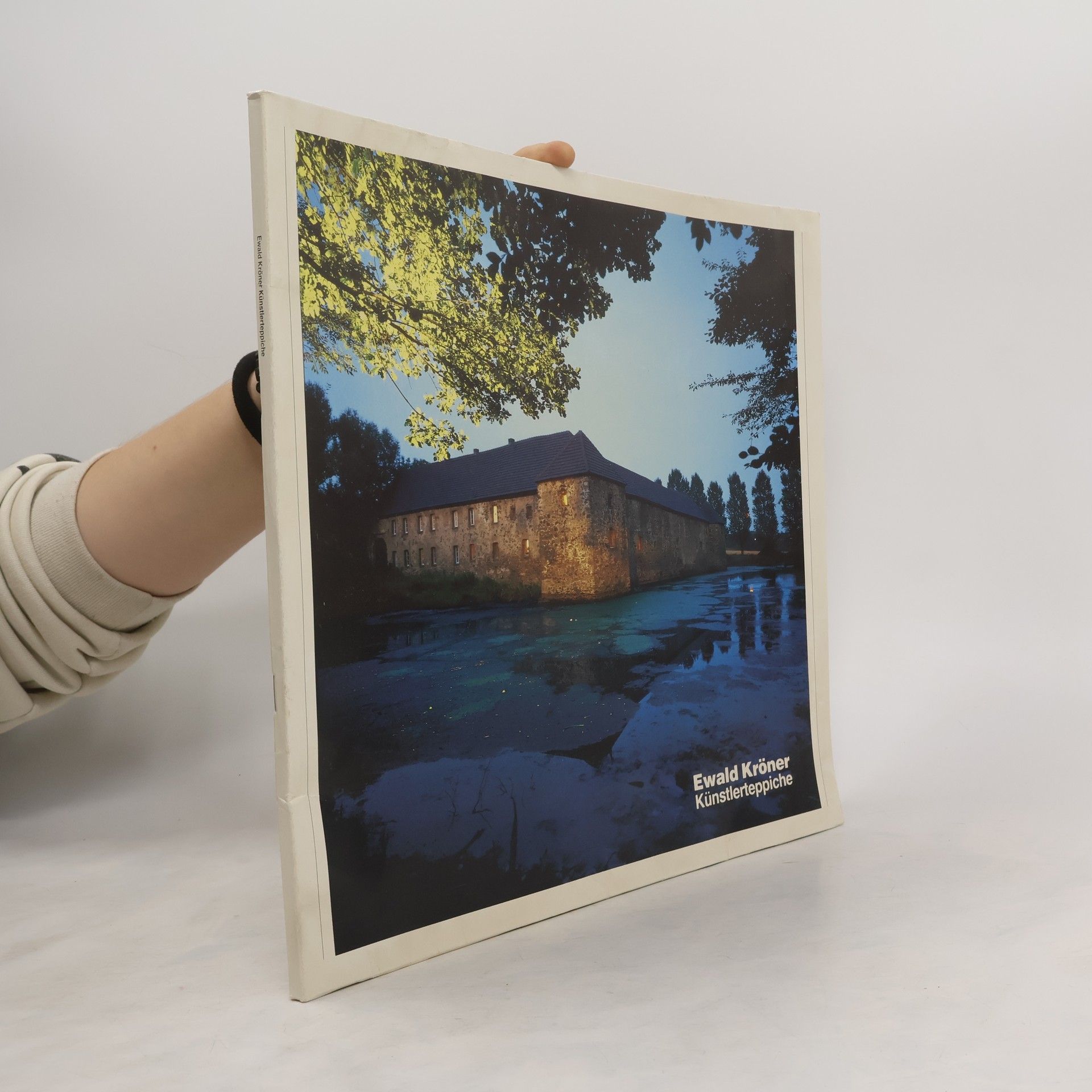Ewald Kröner Ewald Kröner. Künstlerteppiche