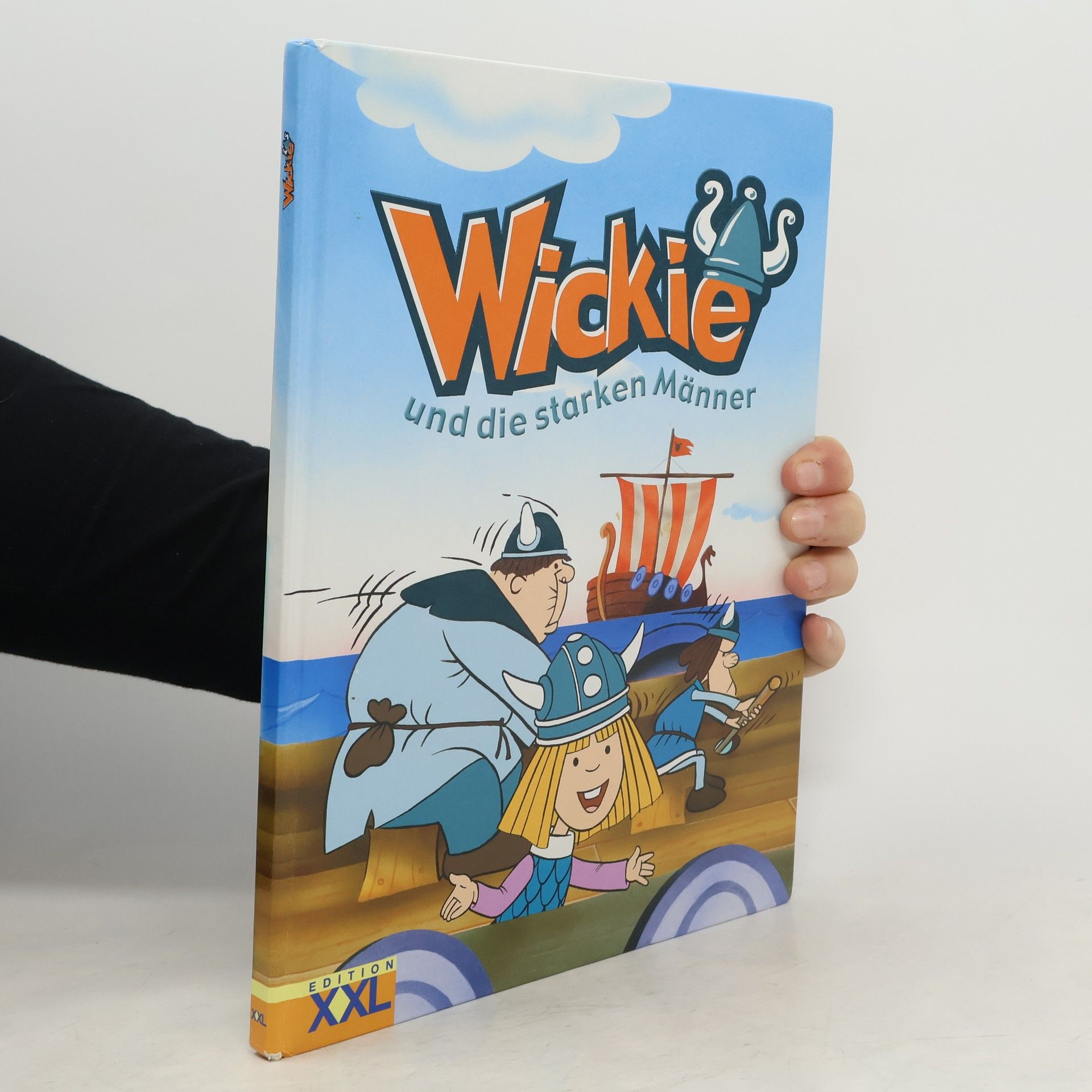 Collectif d'auteurs Wickie und die starken Männer