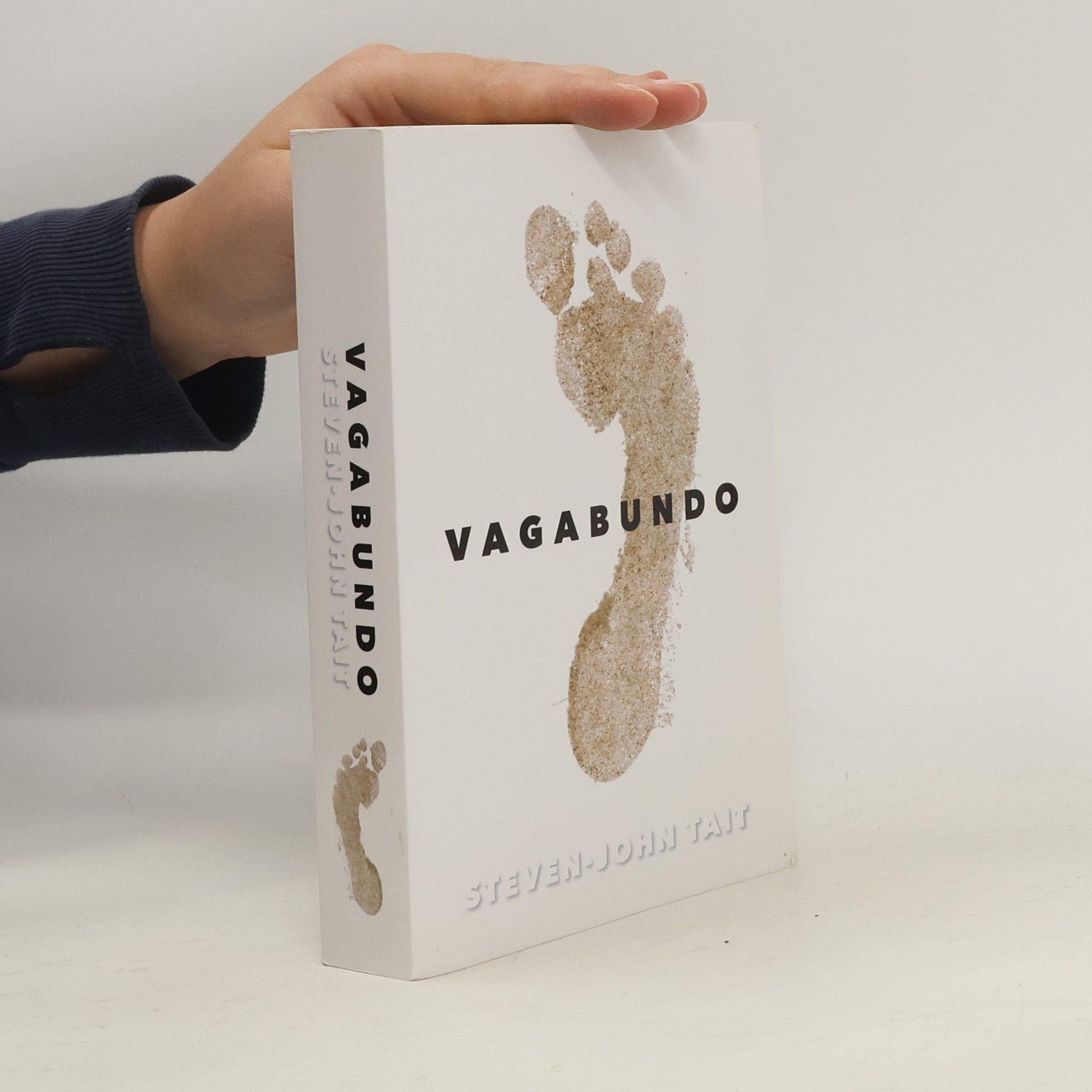 Steven-John Tait Vagabundo