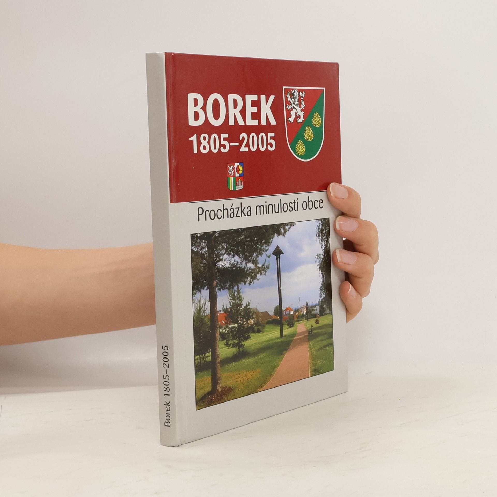 Auteurscollectief Borek 1805-2005