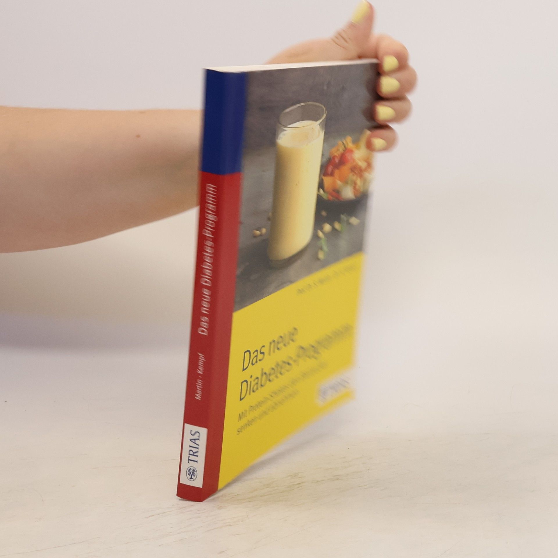 Das neue Diabetes-Programm