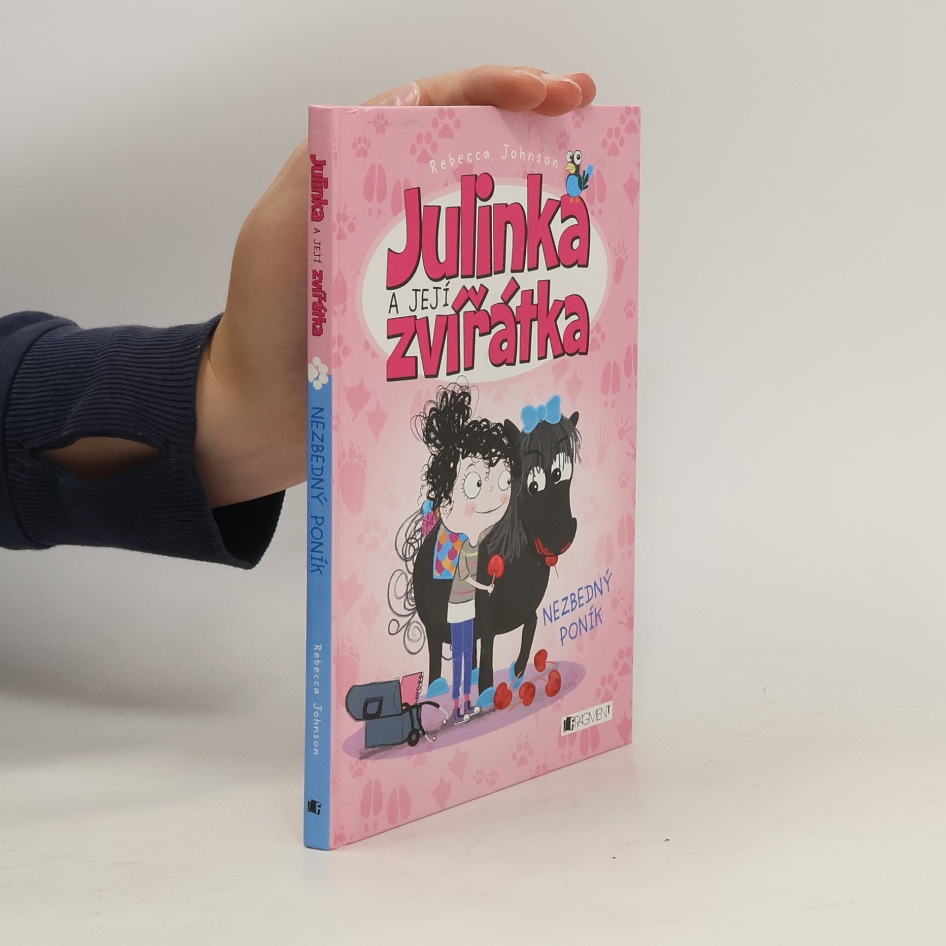 Rebecca Johnson Nezbedný poník