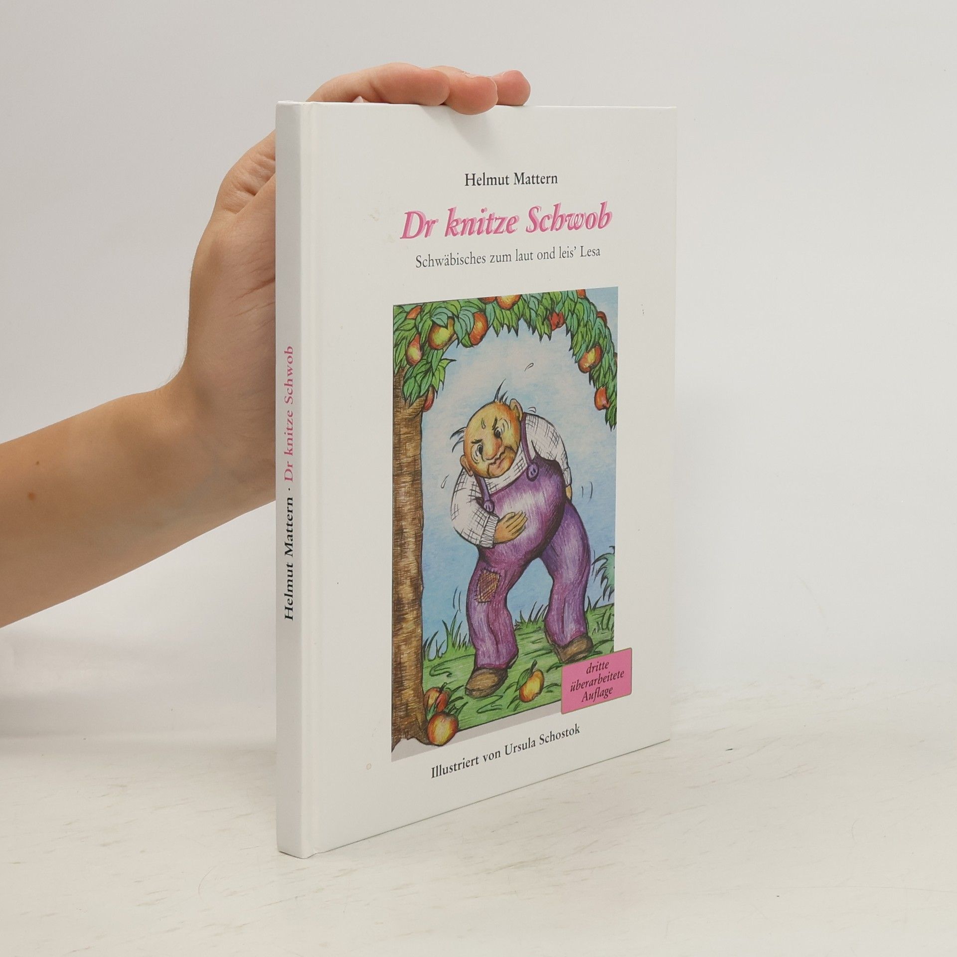 Helmut Mattern Dr knitze Schwob
