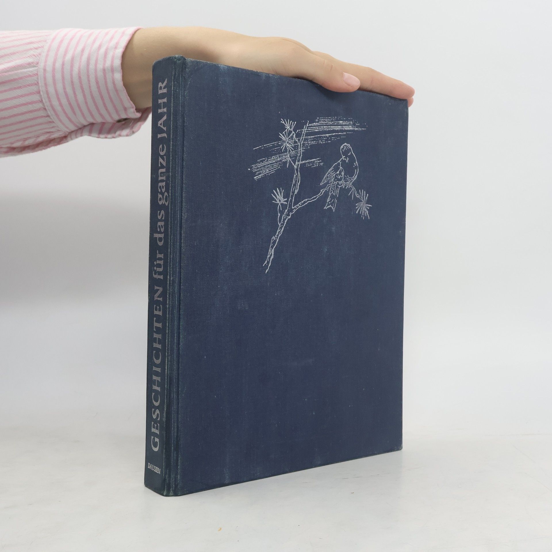 Autorenkollektiv Geschichten für das ganze Jahr