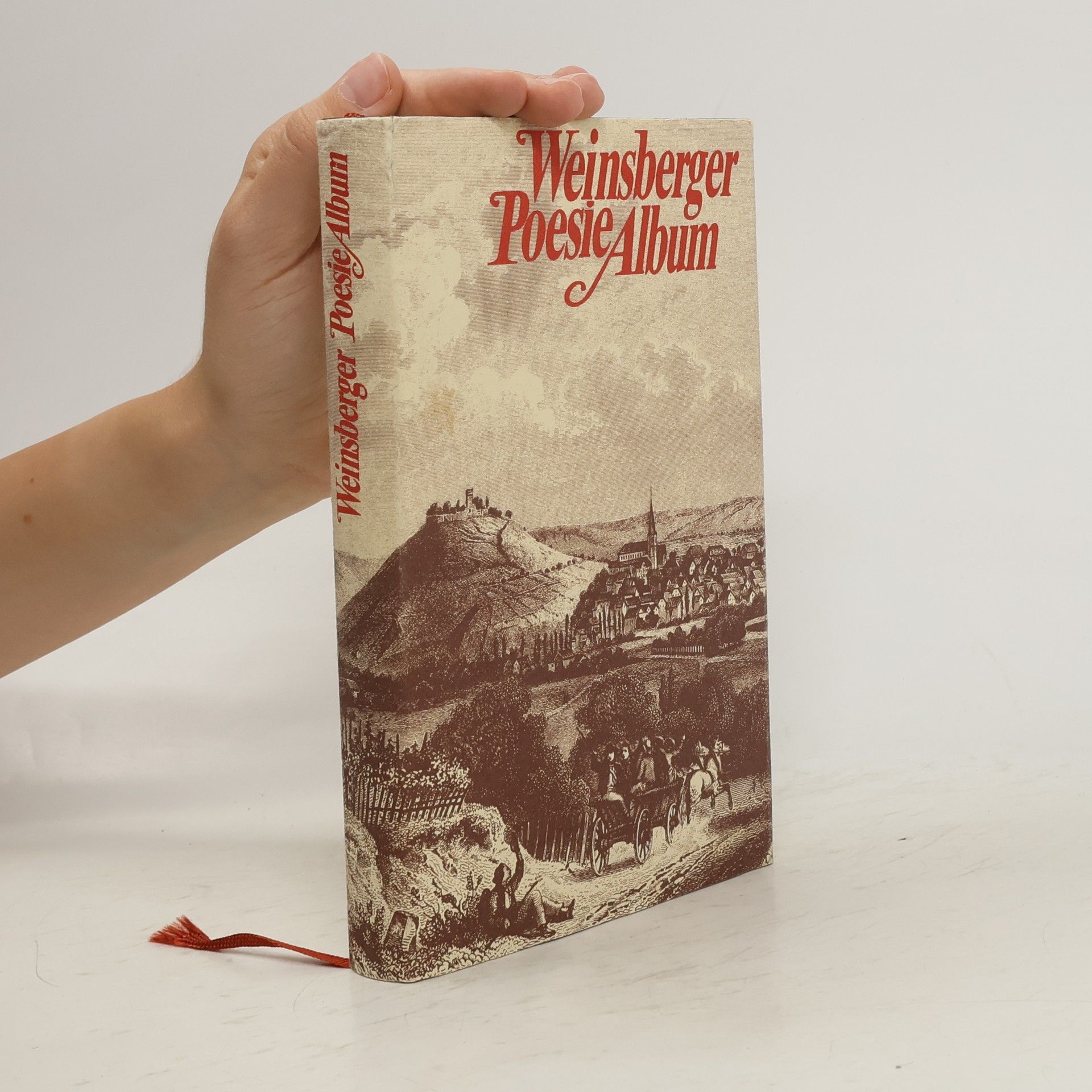 Autorenkollektiv Weinsberger Poesie-Album