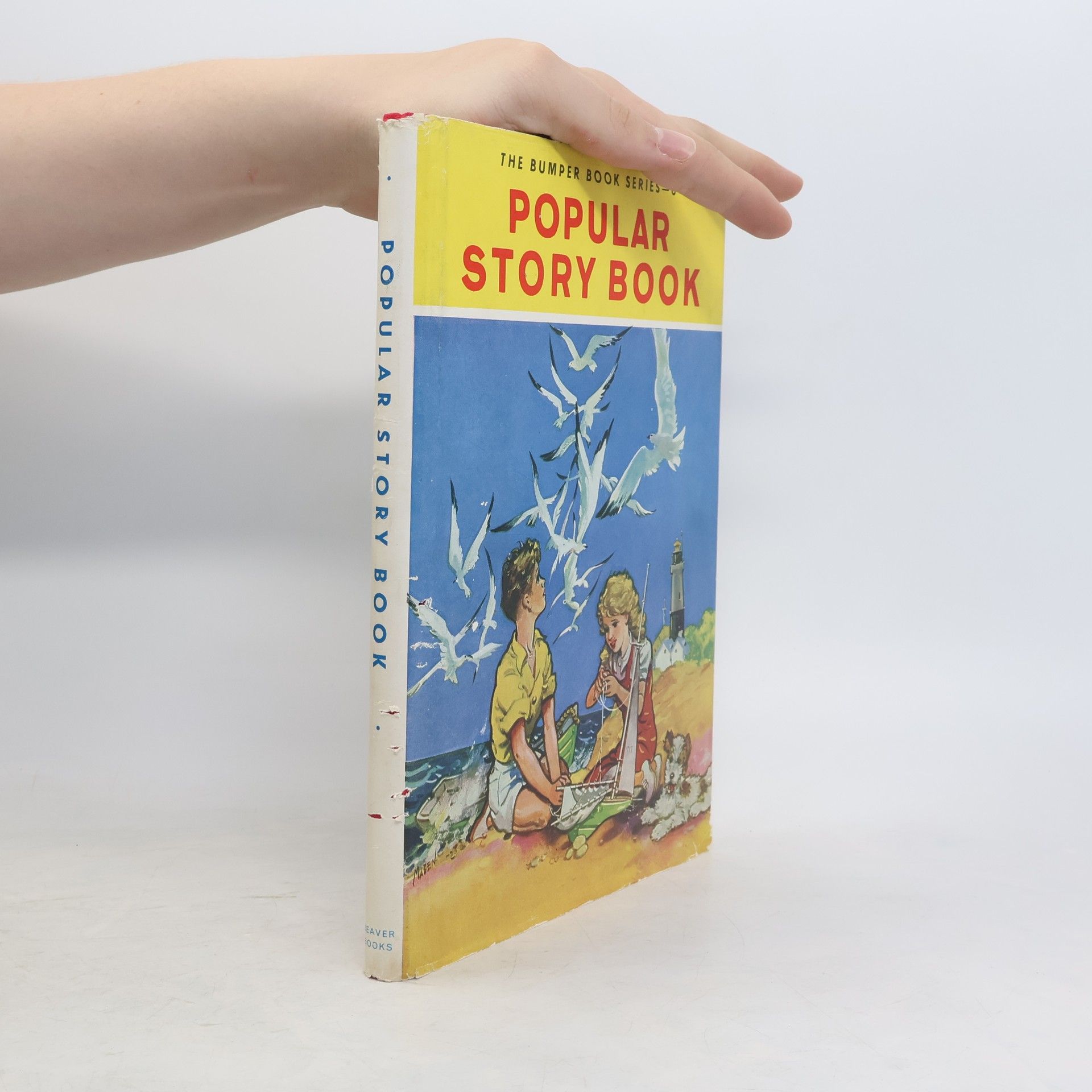 Collectif d'auteurs Popular Story Book