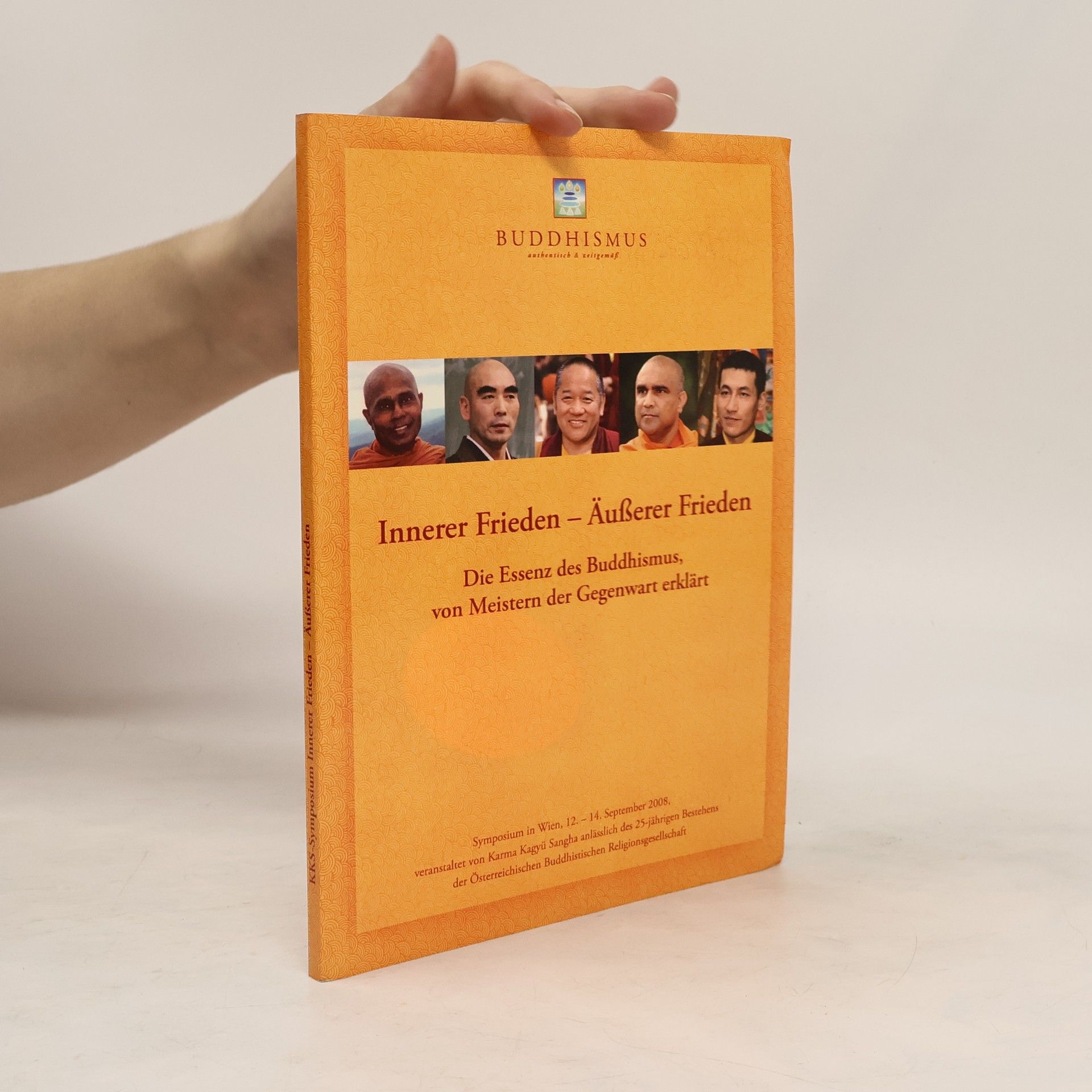 Collectif d'auteurs Innerer Frieden - Äußerer Frieden