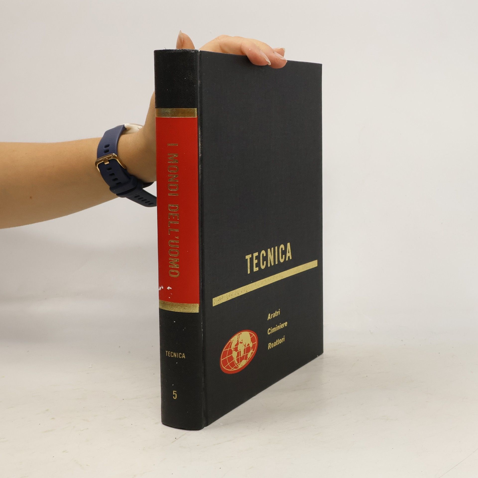 Collectif d'auteurs I Mondi Dell'Uomo 5