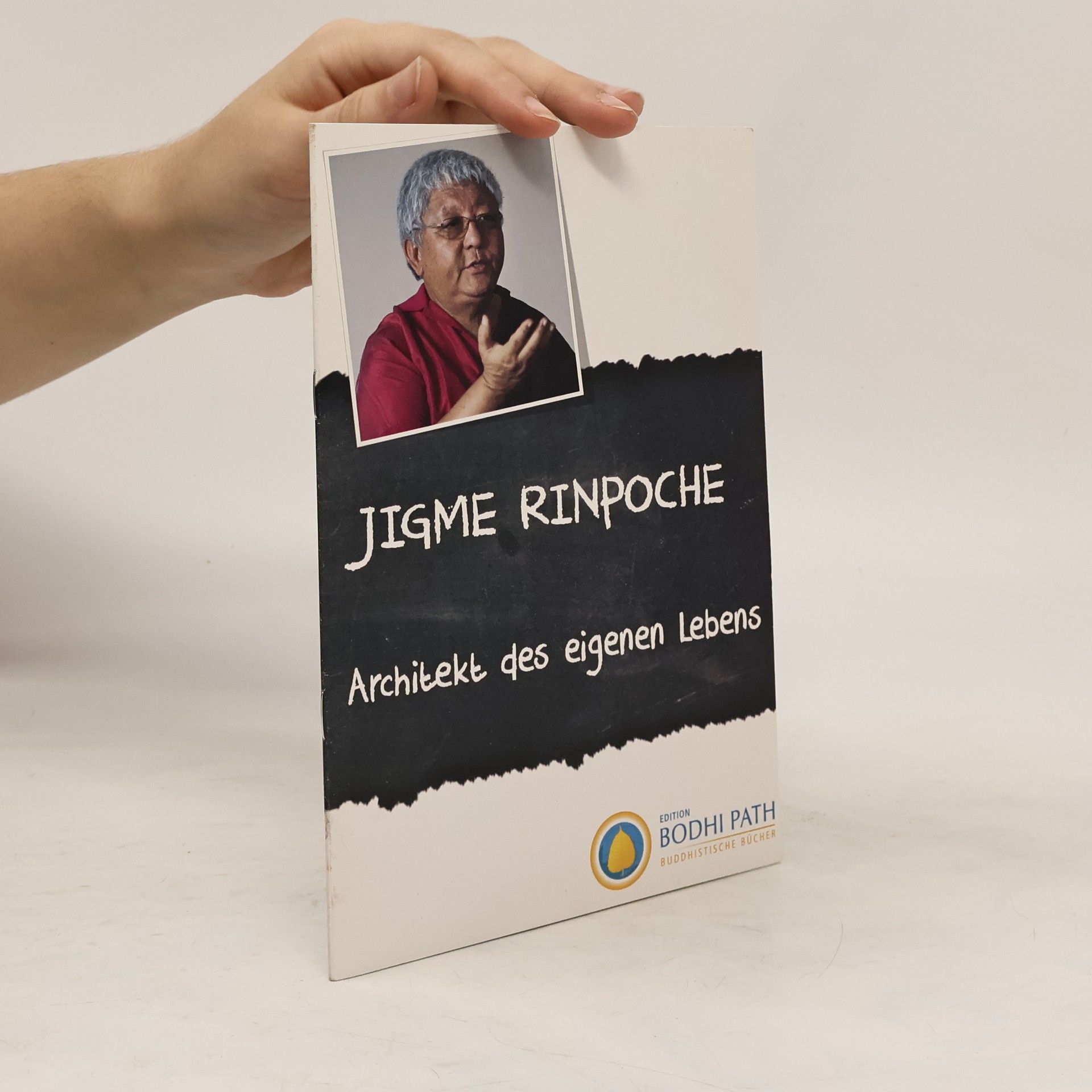 Auteurscollectief Jigme Rinpoche