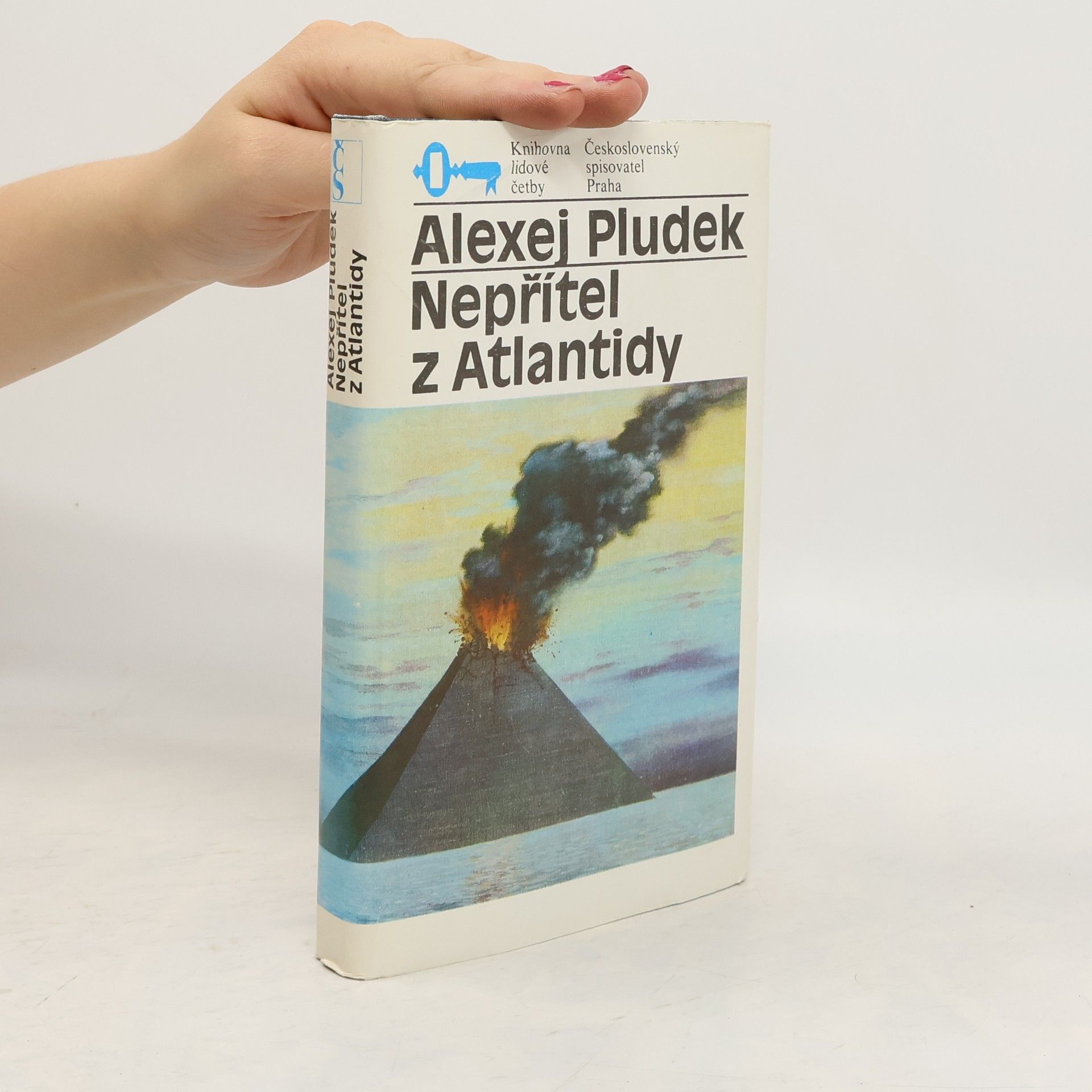 Nepřítel z Atlantidy