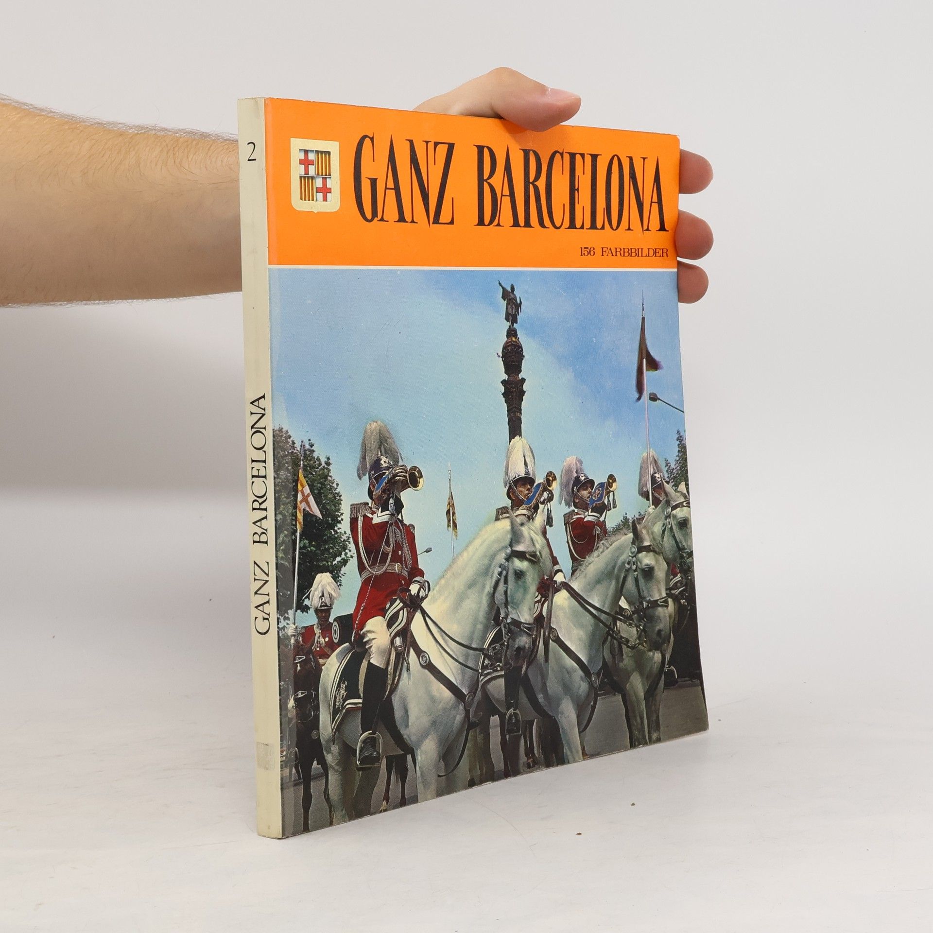 Autorenkollektiv Ganz Barcelona 2