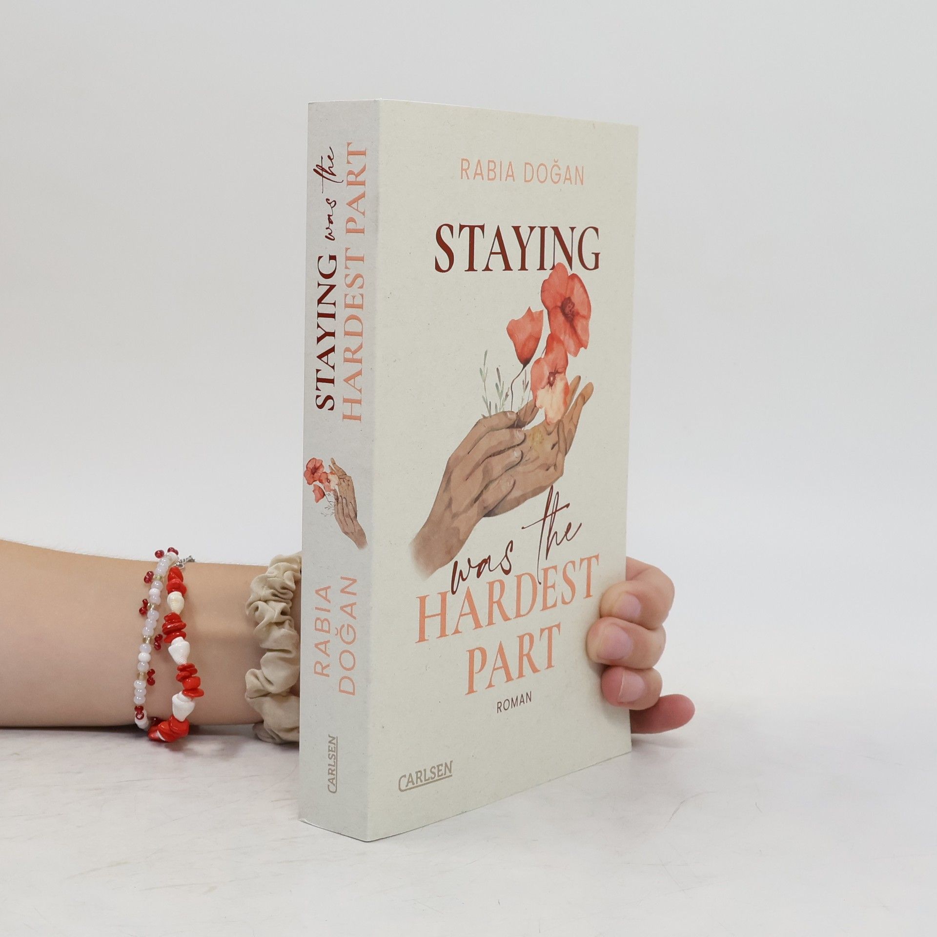 Rabia Dog an Staying Was The Hardest Part (Hardest Part 1)