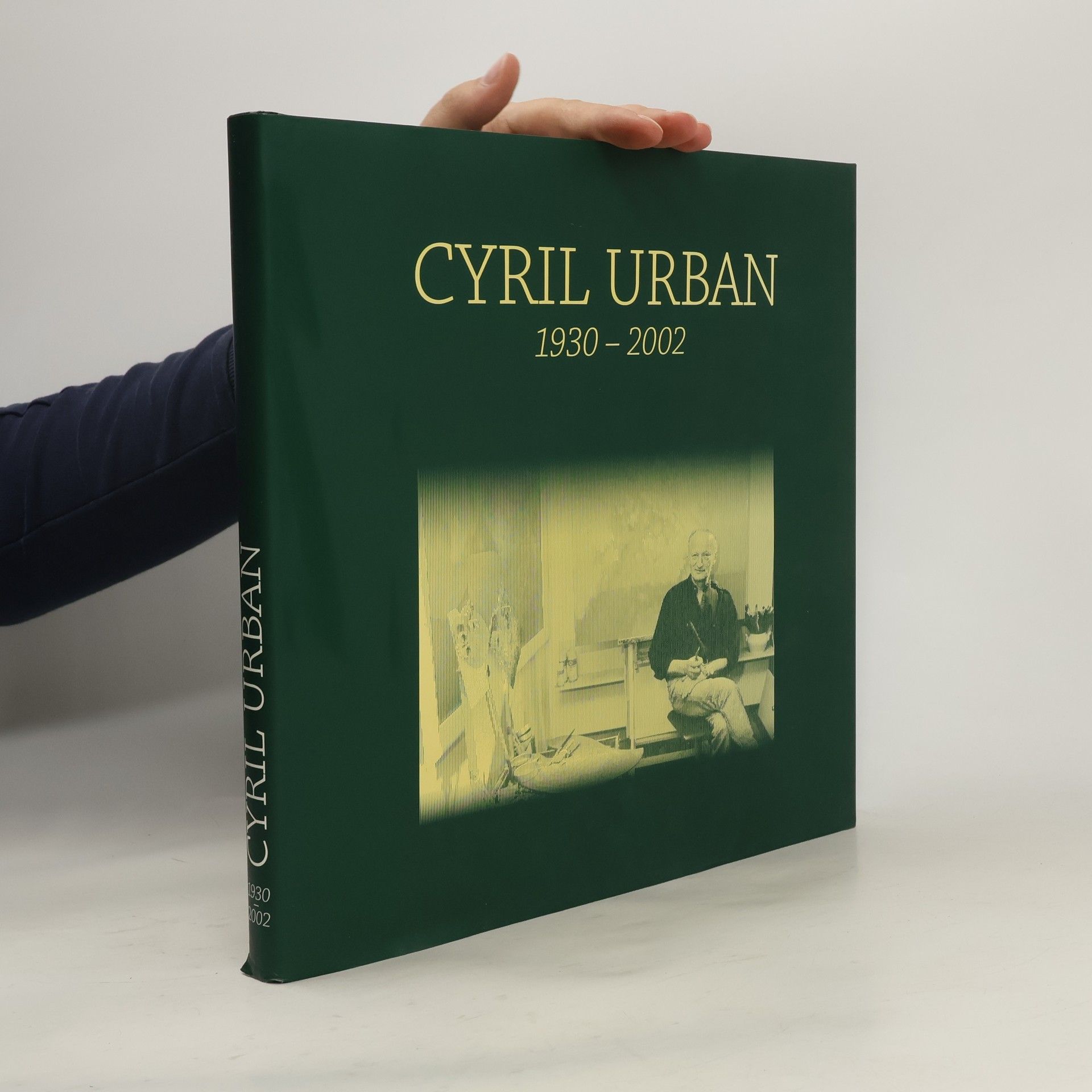 Cyril Urban Cyril Urban 1930-2002