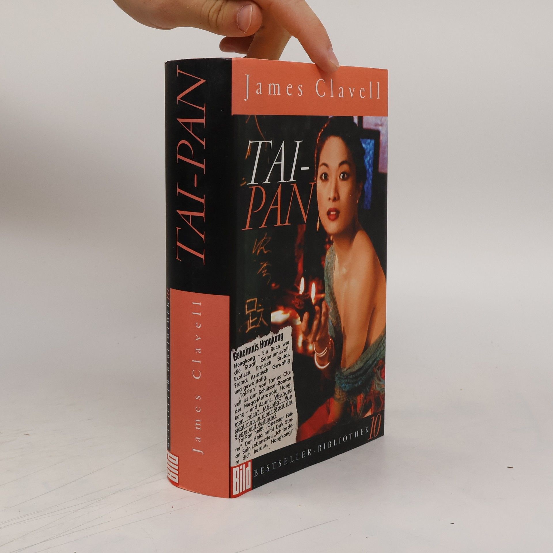 James Clavell Tai-Pan