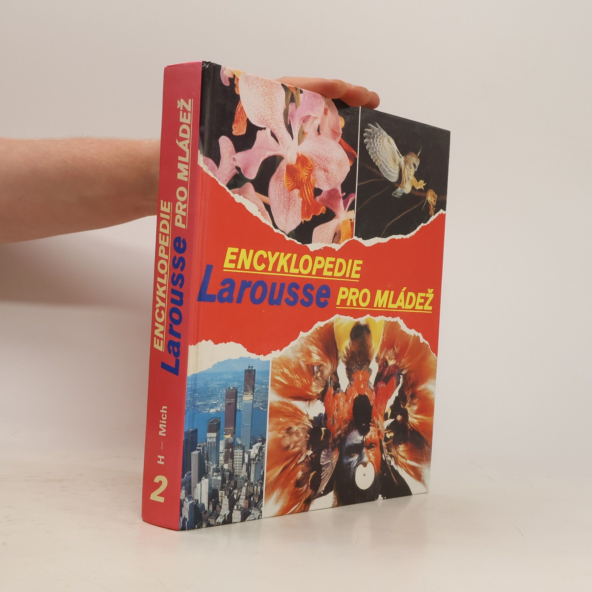 Encyklopedie Larousse pro mládež. Díl 2. H-Mich