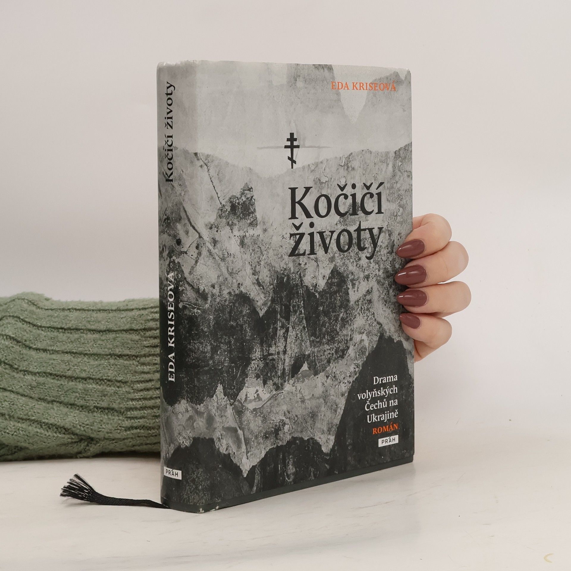 Eda Kriseova Kočičí životy