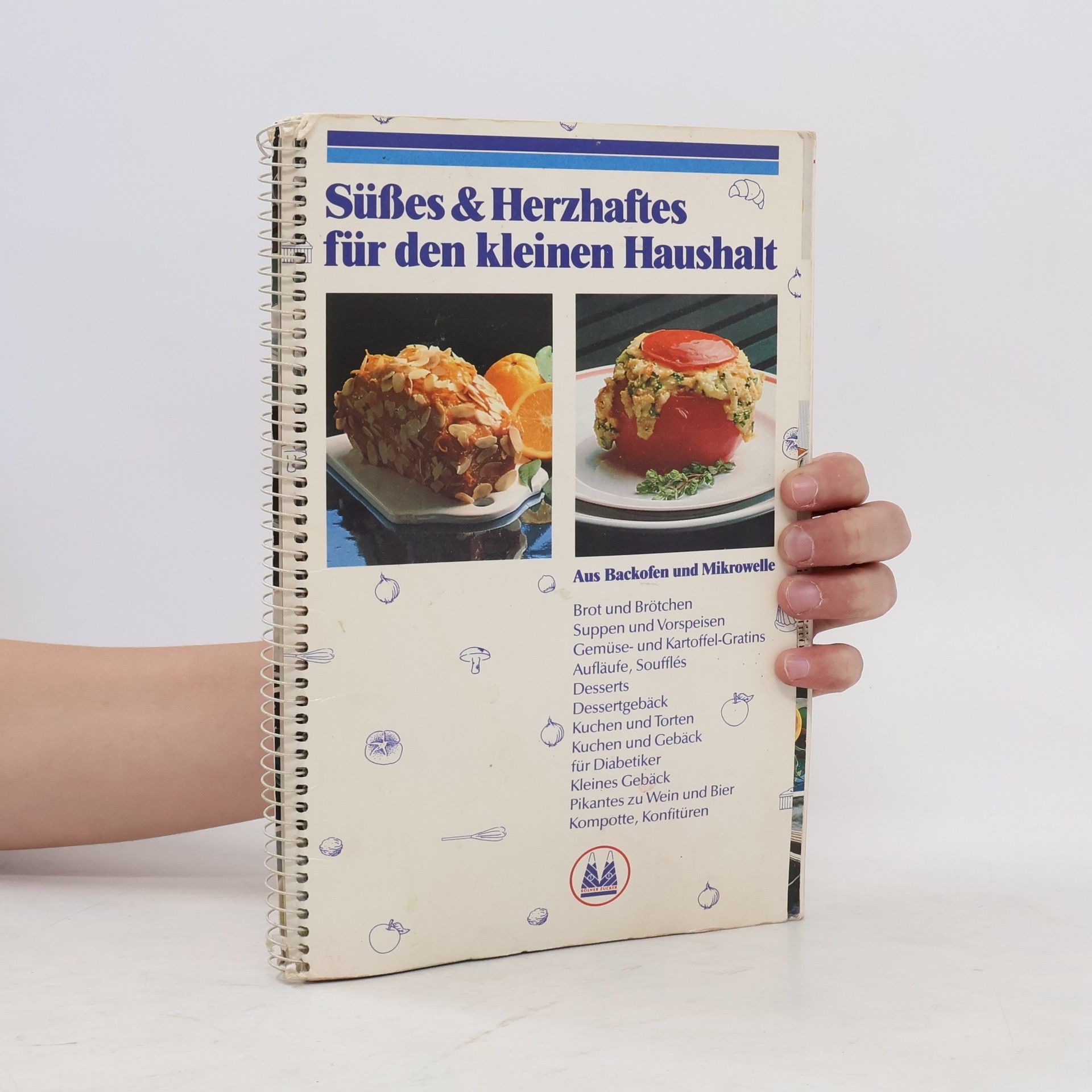 Auteurscollectief Süßes & Herzhaftes für den kleinen Haushalt