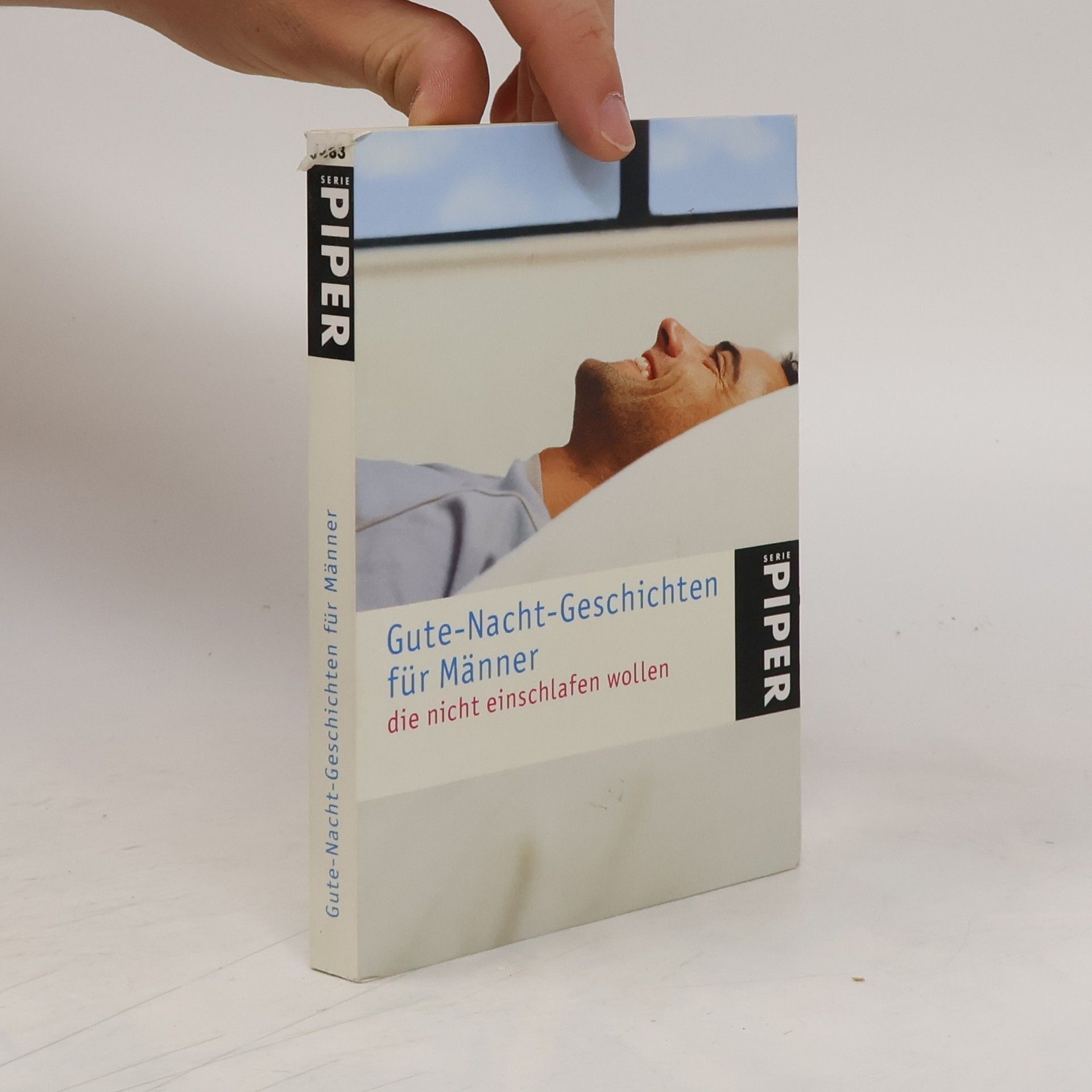 Ingrid Kahl Gute-Nacht-Geschichten für Männer, die nicht einschlafen wollen