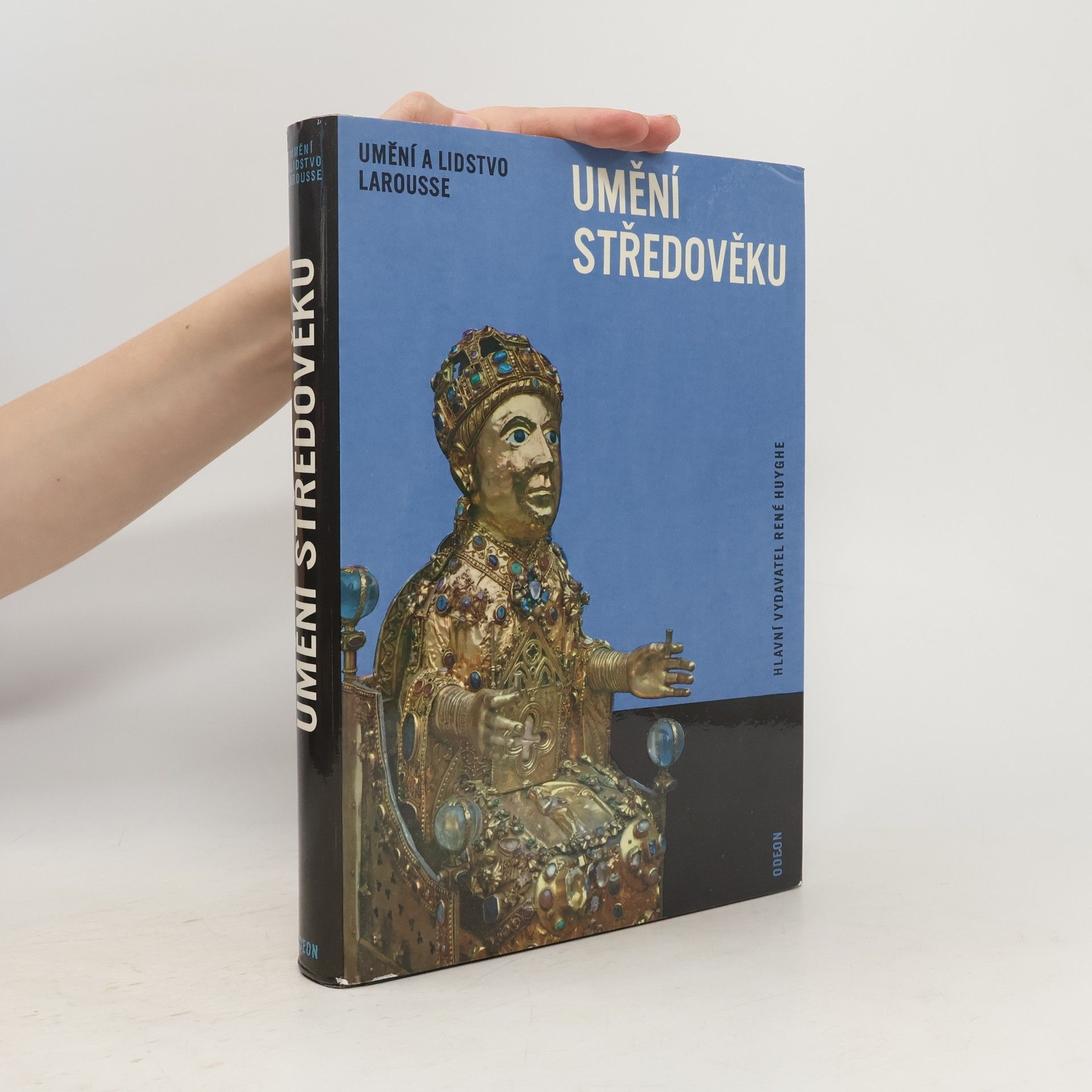 Umění středověku