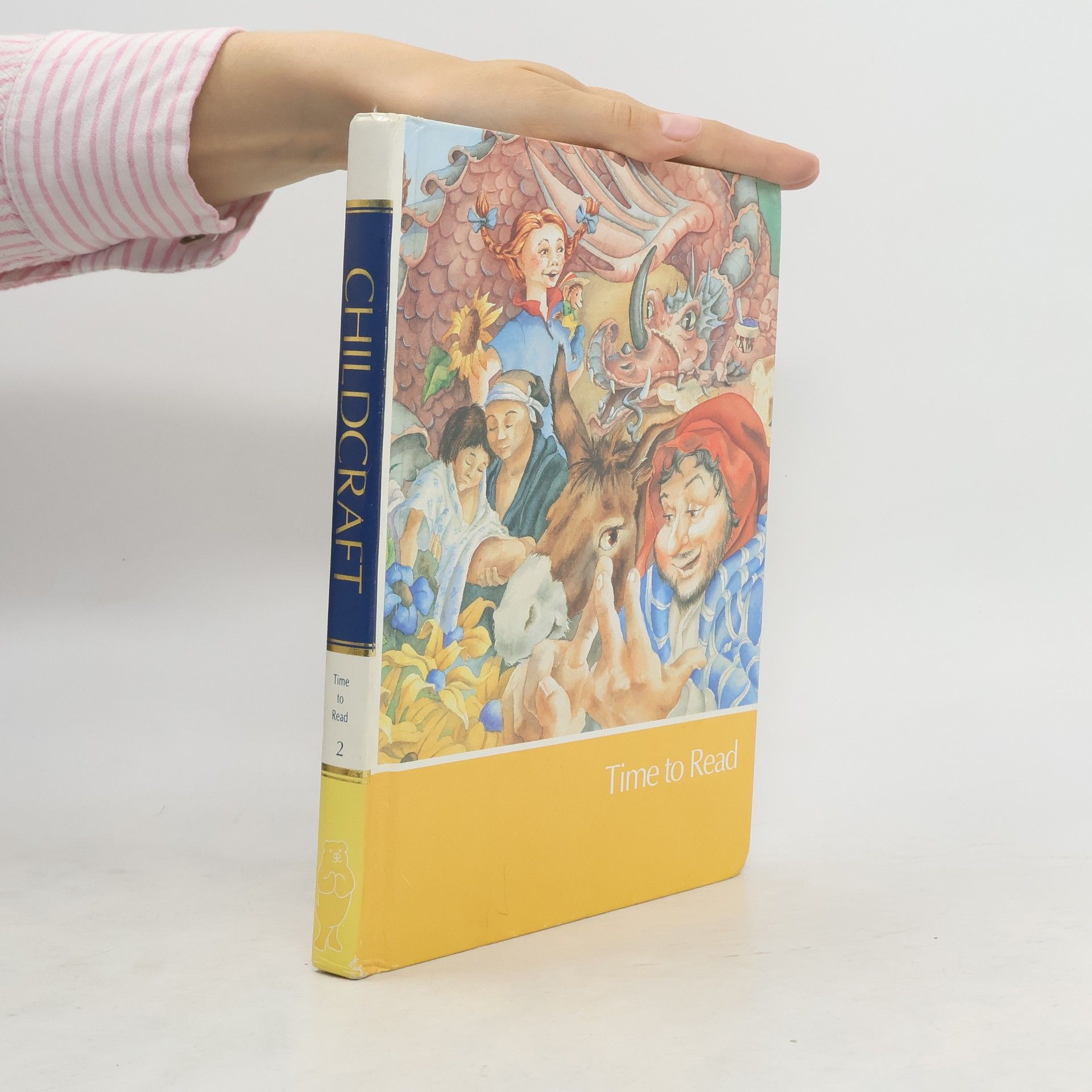 Auteurscollectief Childcraft - 2: Time to Read