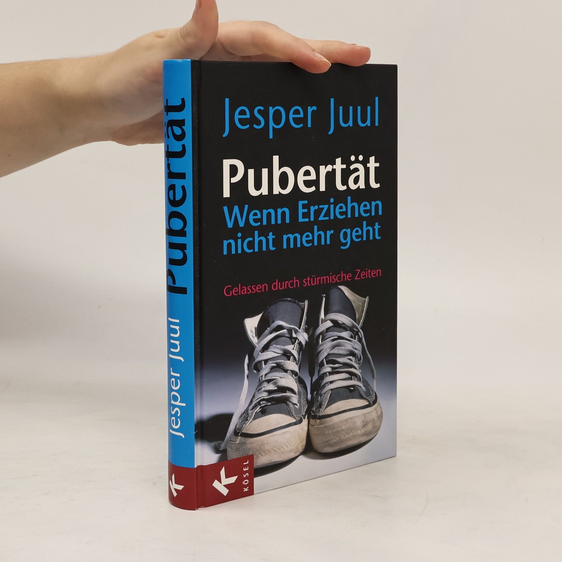 Jesper Juul Pubertät - wenn Erziehen nicht mehr geht