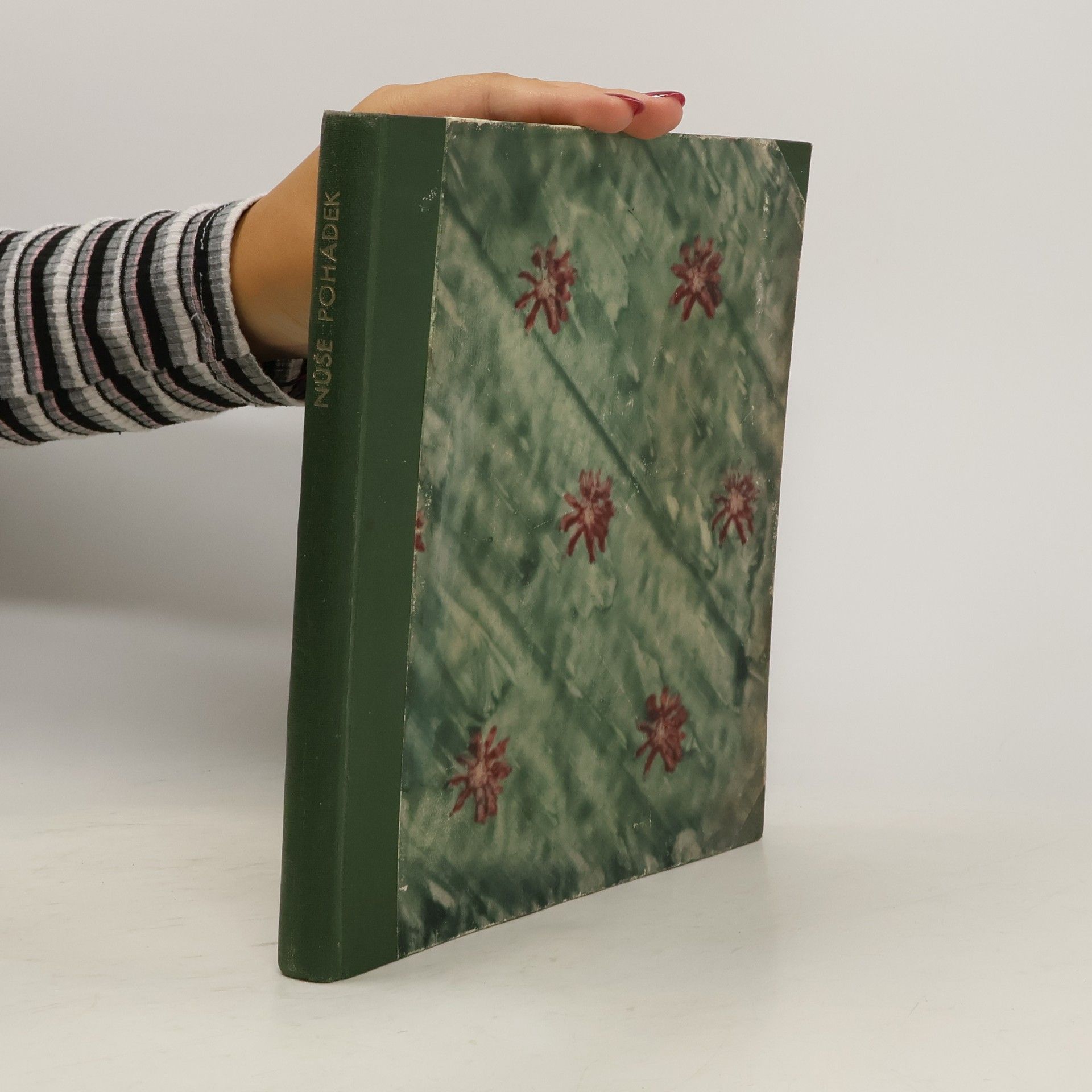 Kolektiv autorů Nůše pohádek. Díl I.