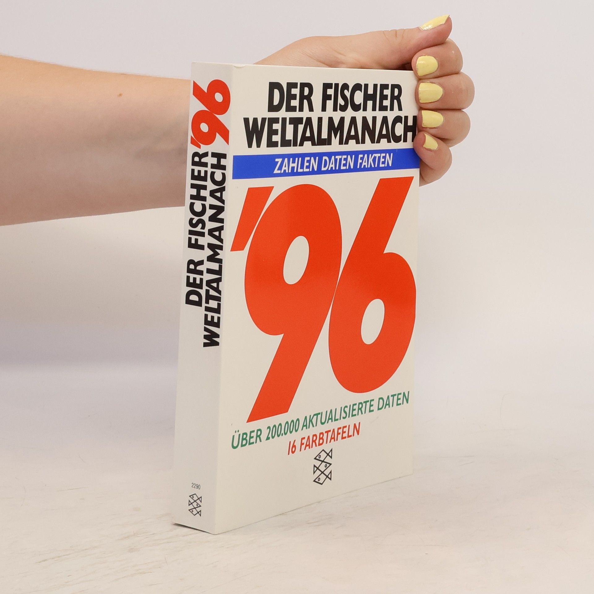 Collectif d'auteurs Der Fischer-Weltalmanach