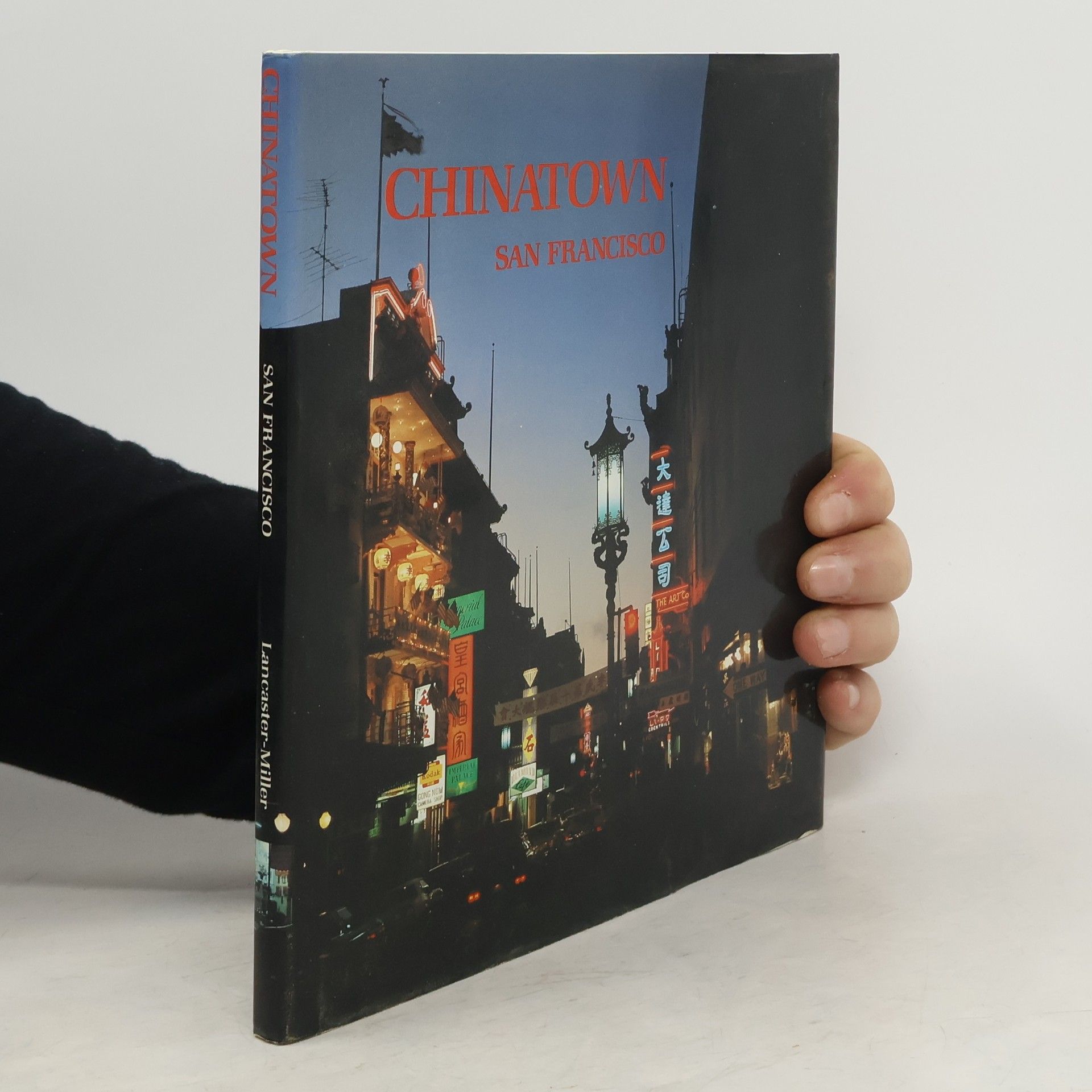 Chinatown, San Francisco