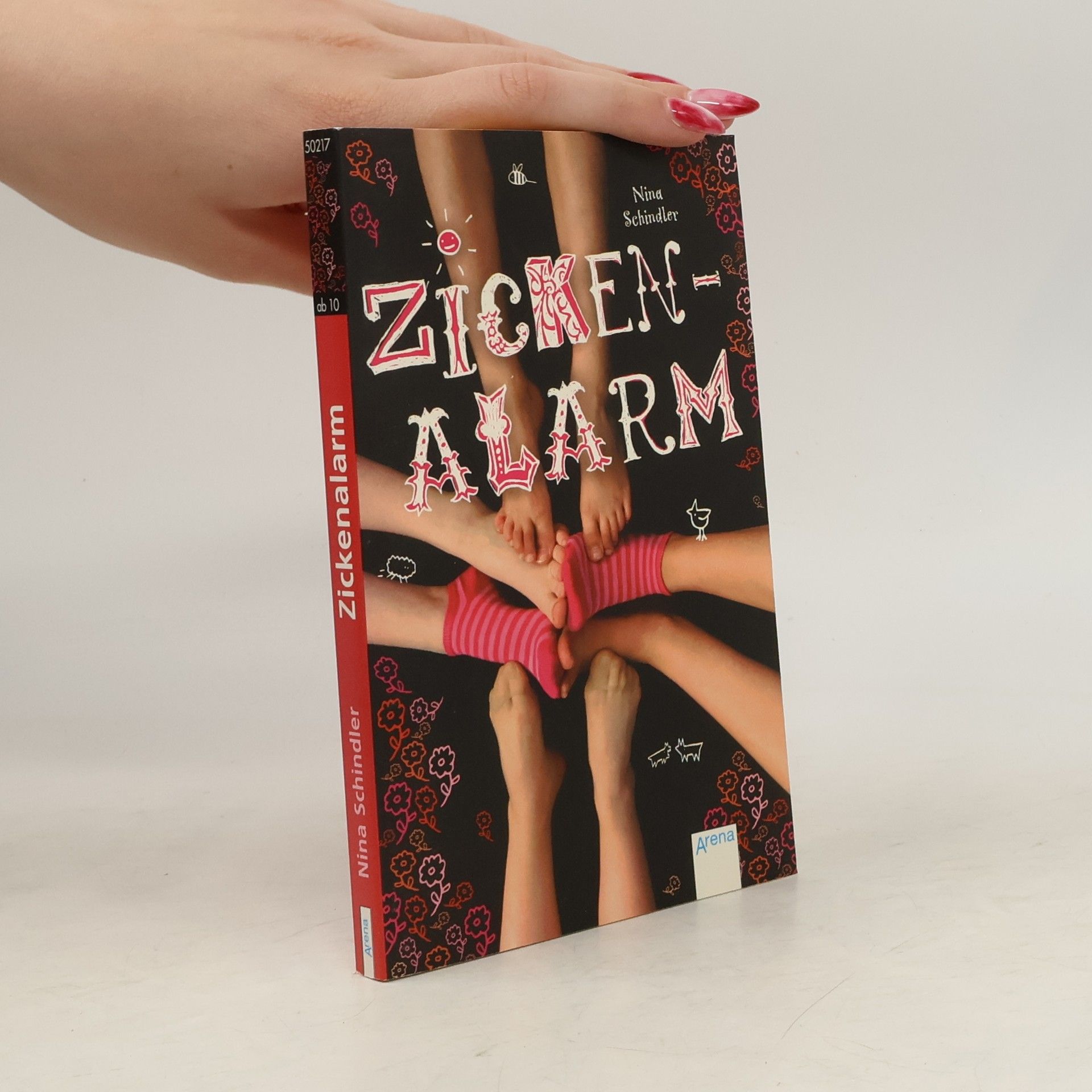 Nina Schindler Zickenalarm