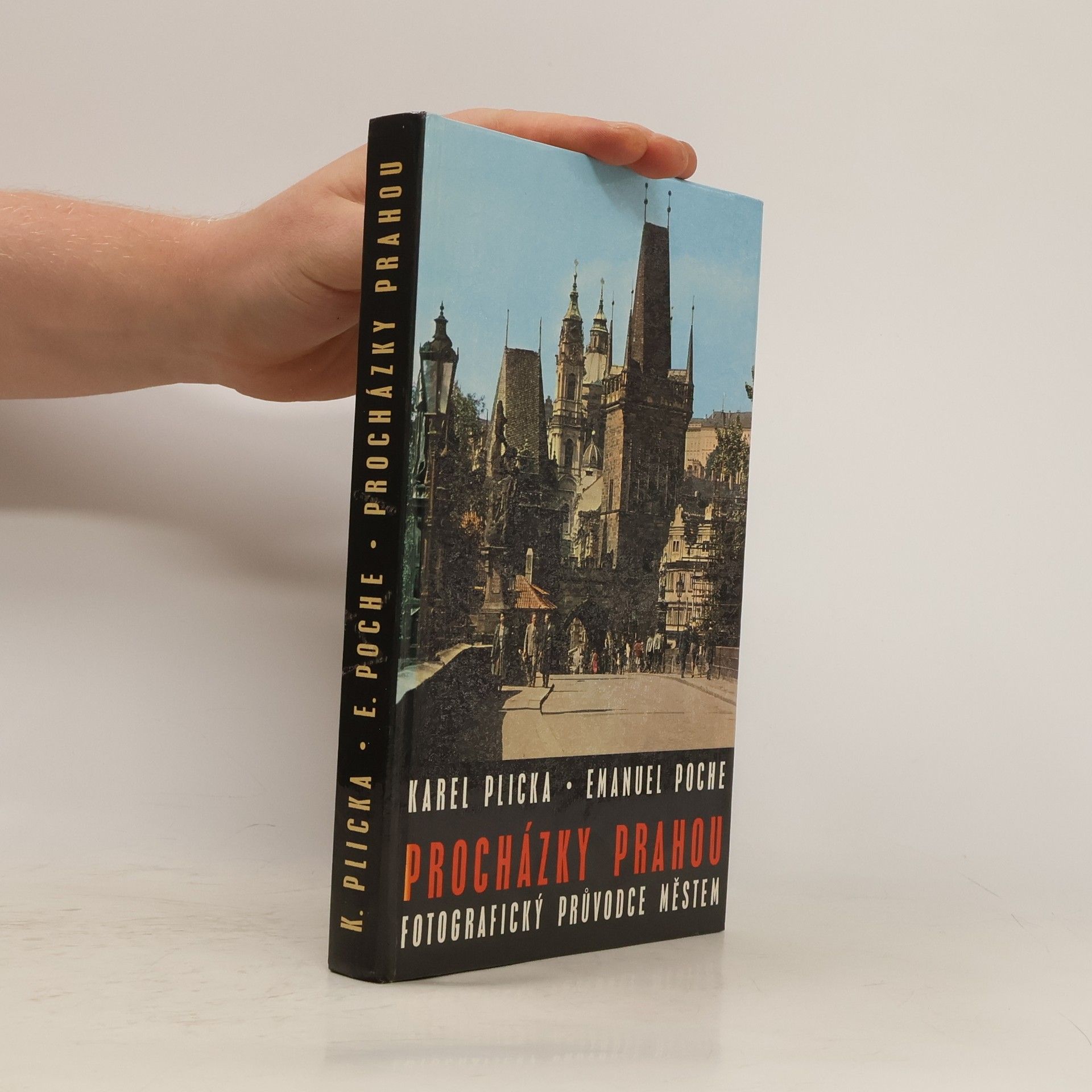 Procházky Prahou