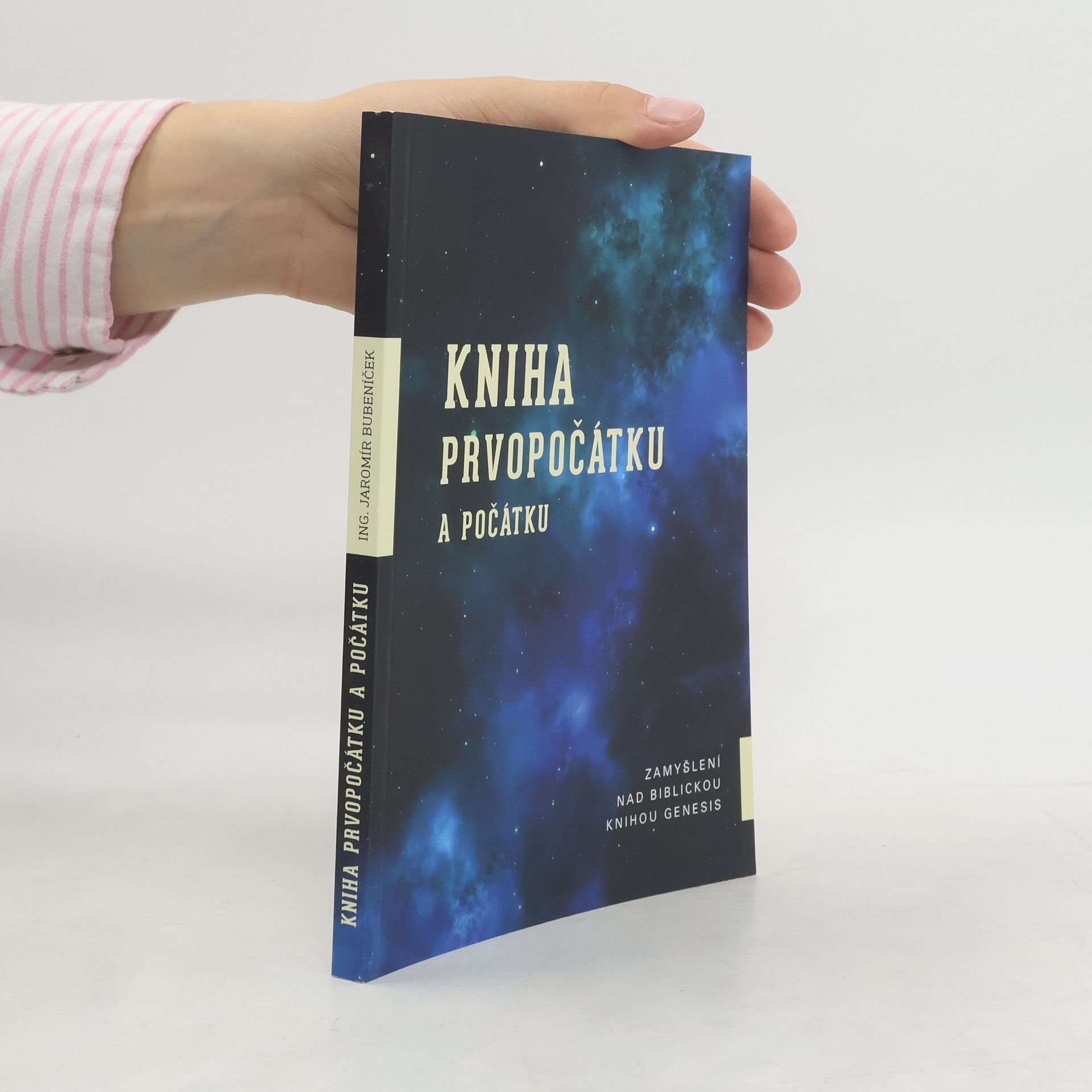 Kniha prvopočátku a počátku