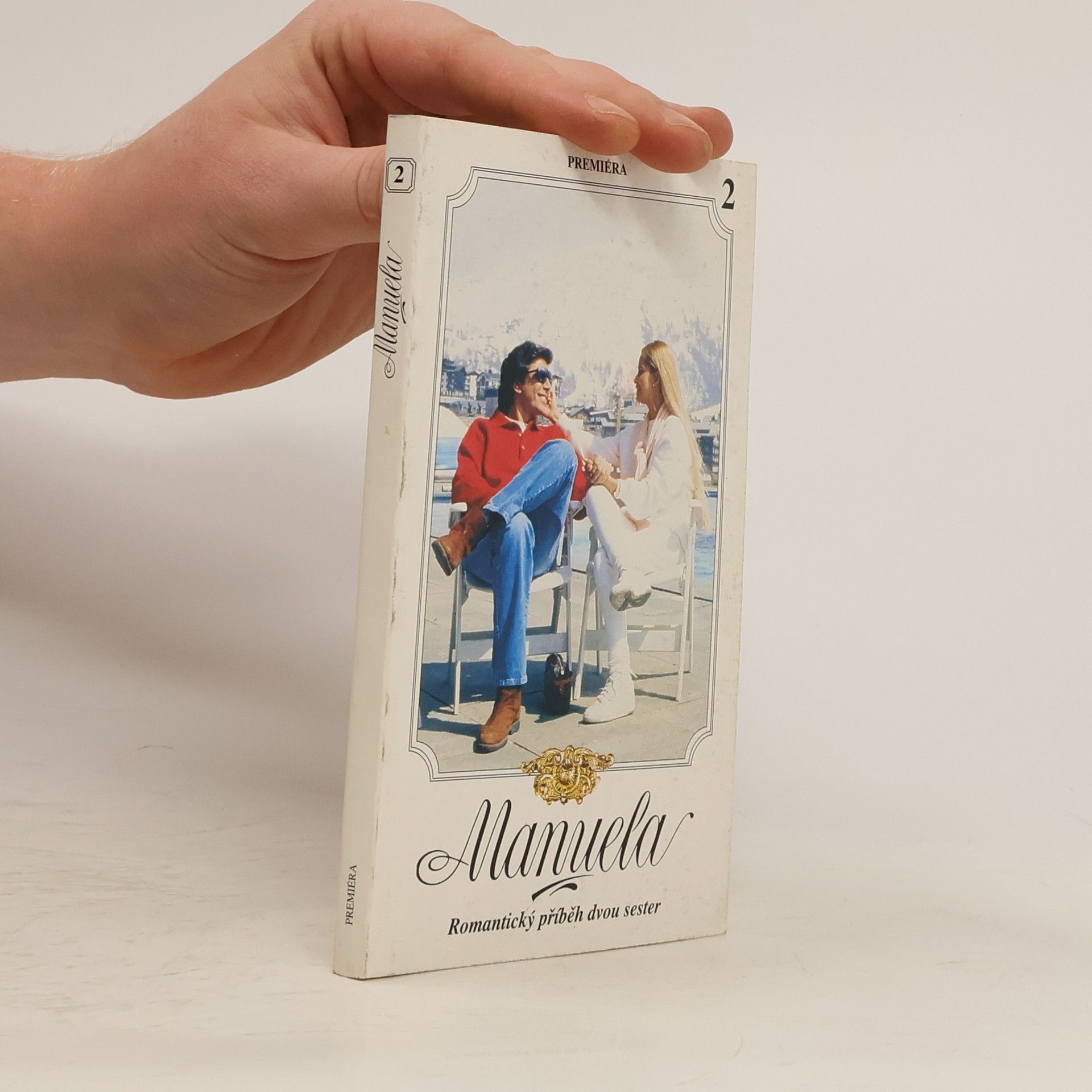 Kolektív autorov Manuela 2