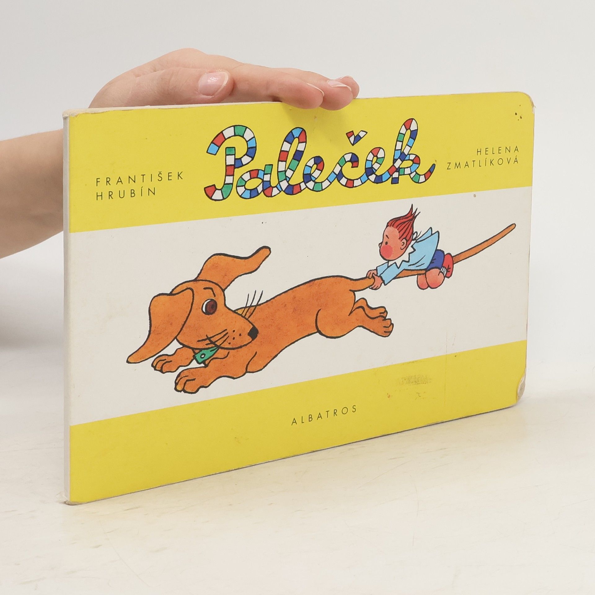 František Hrubín Paleček