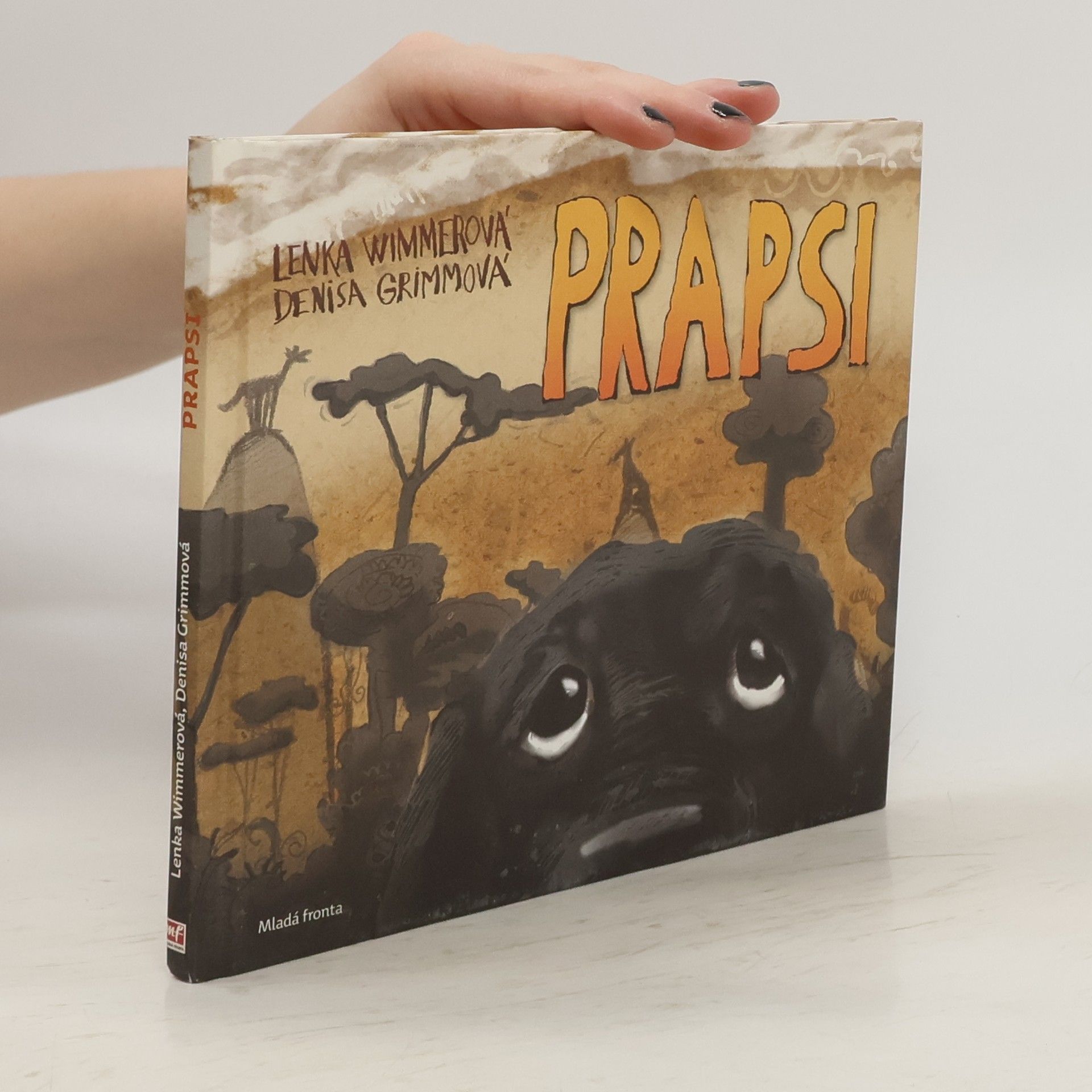 Prapsi: Jak přišli prapsi mezi lidi