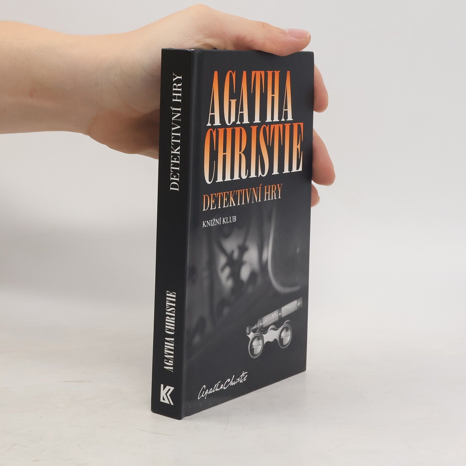 Agatha Christie Detektivní hry