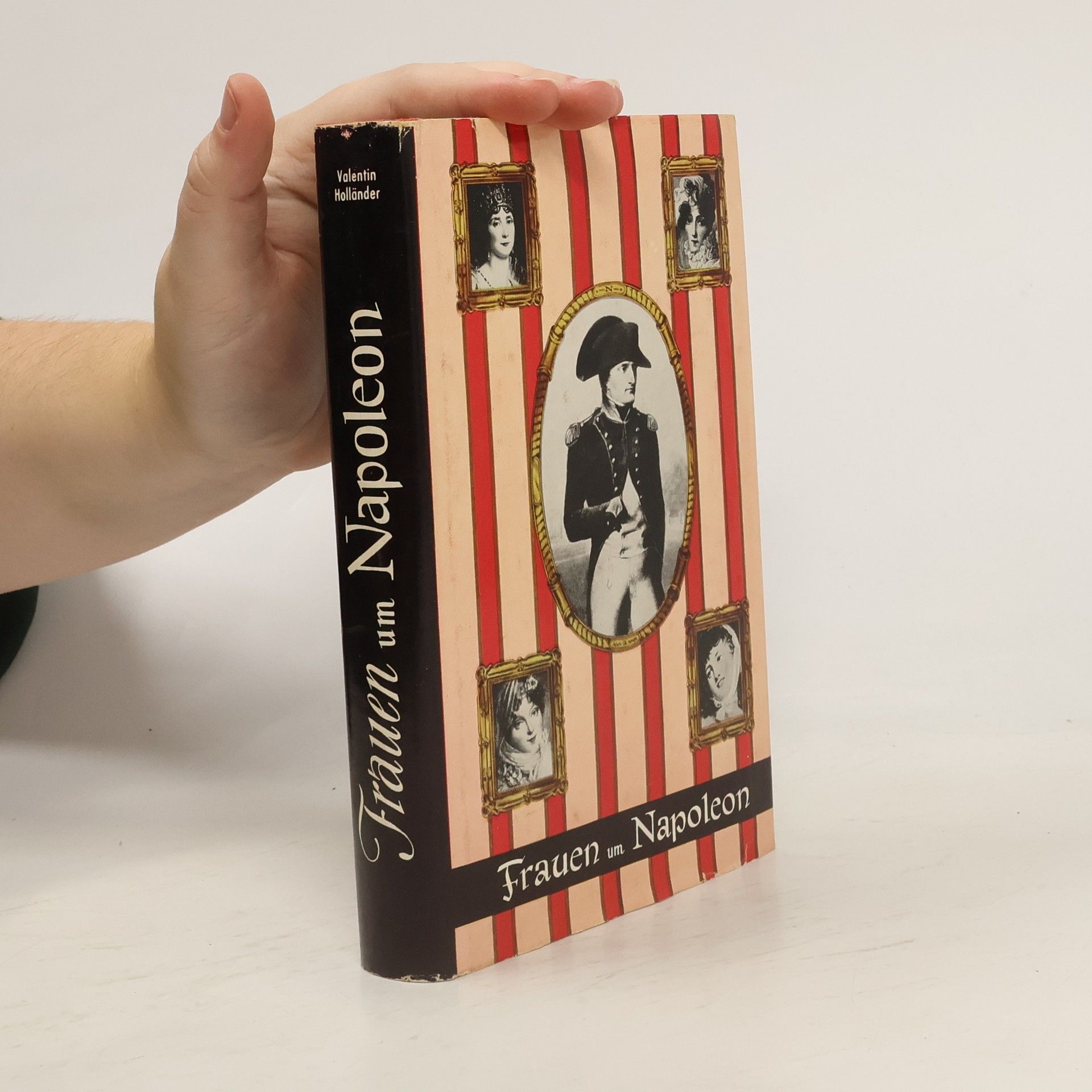 Collectif d'auteurs Frauen und Napoleon