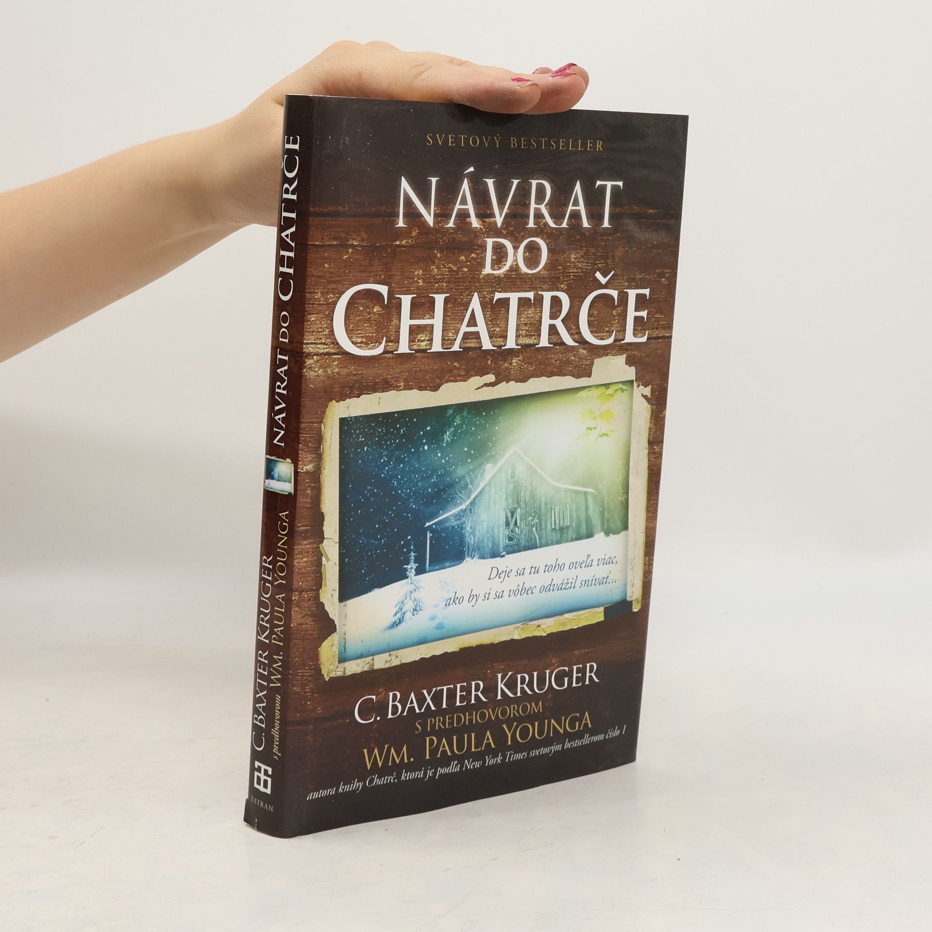 C. Baxter Kruger Návrat do chatrče