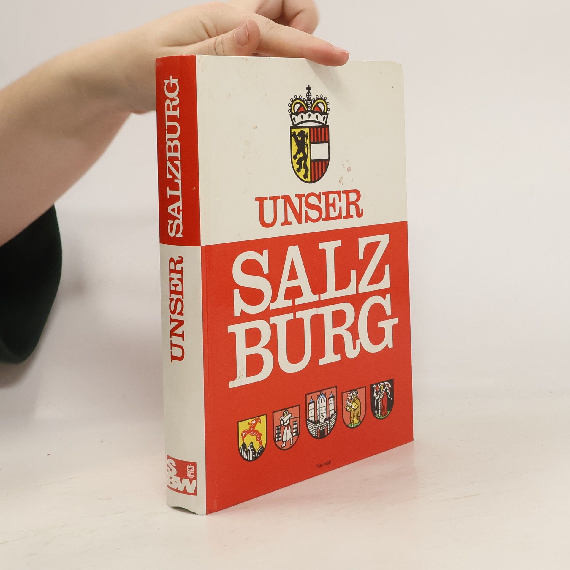 Autorenkollektiv Unser Salzburg