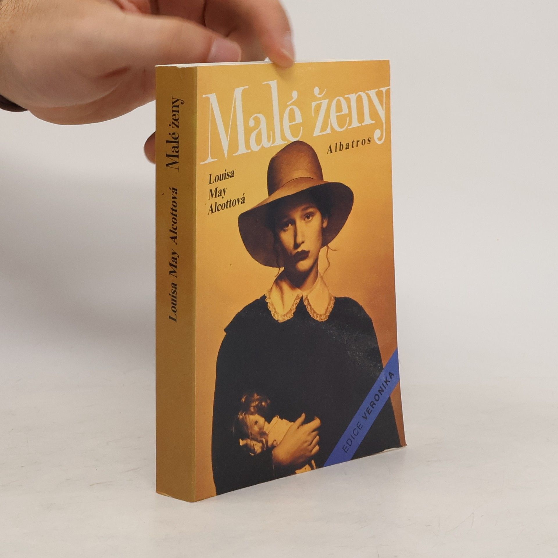 Louisa May Alcott Malé ženy