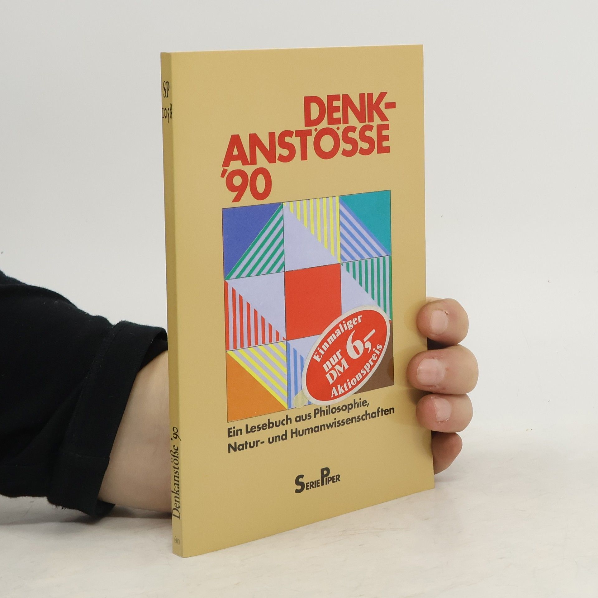 Kolektív autorov Denkanstöße