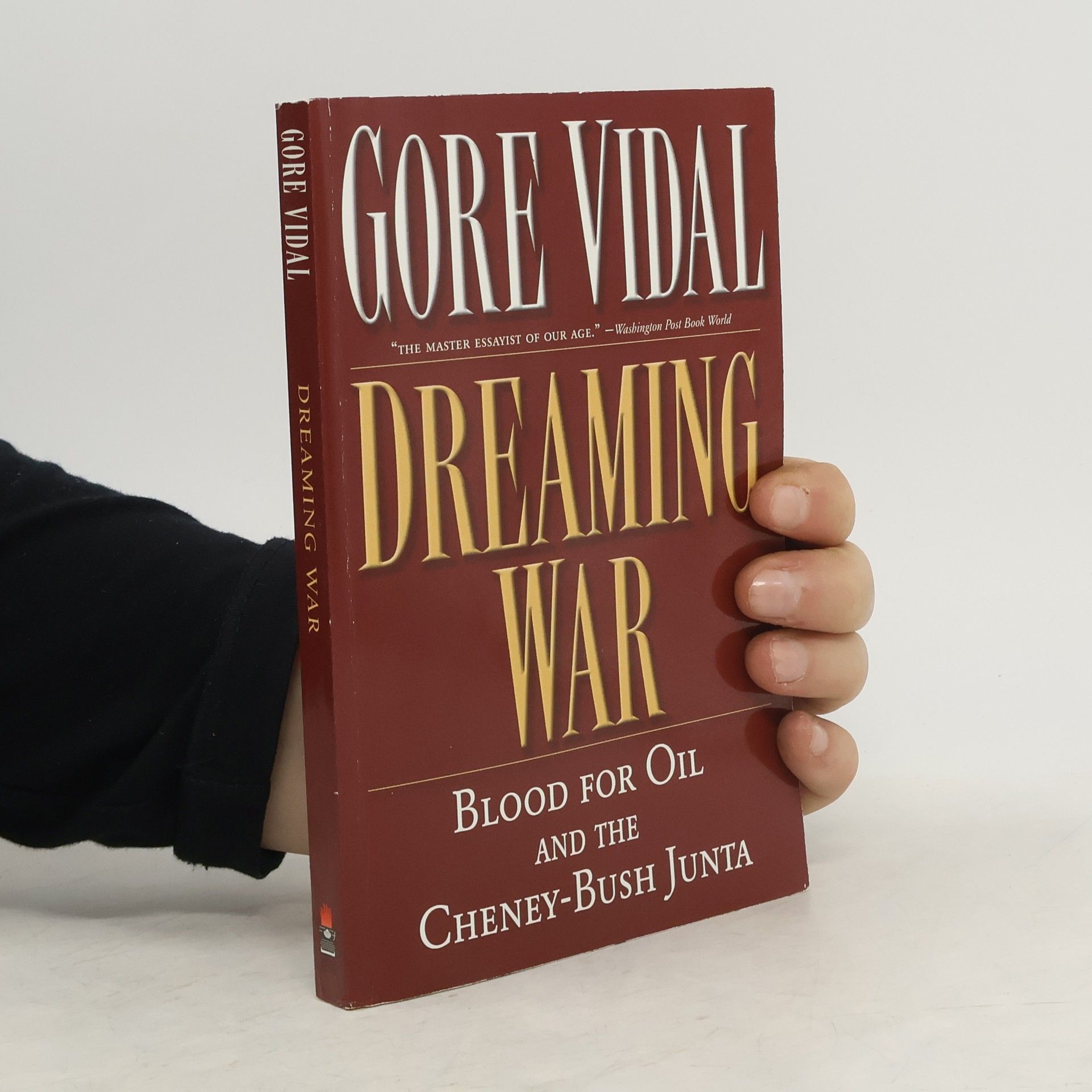 Gore Vidal Dreaming War