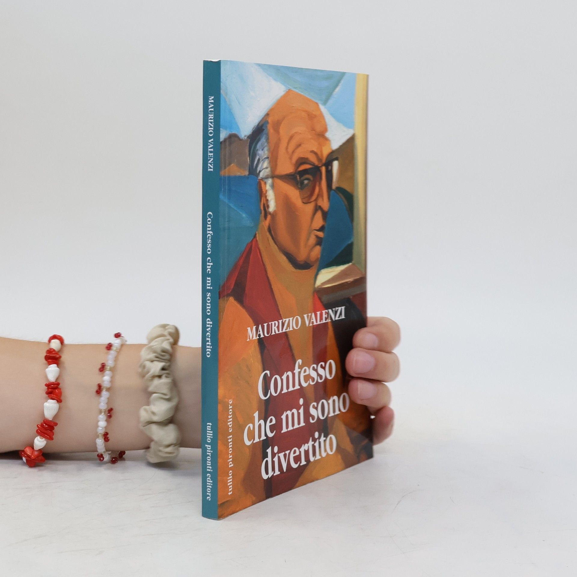 Maurizio Valenzi Confesso che mi sono divertito