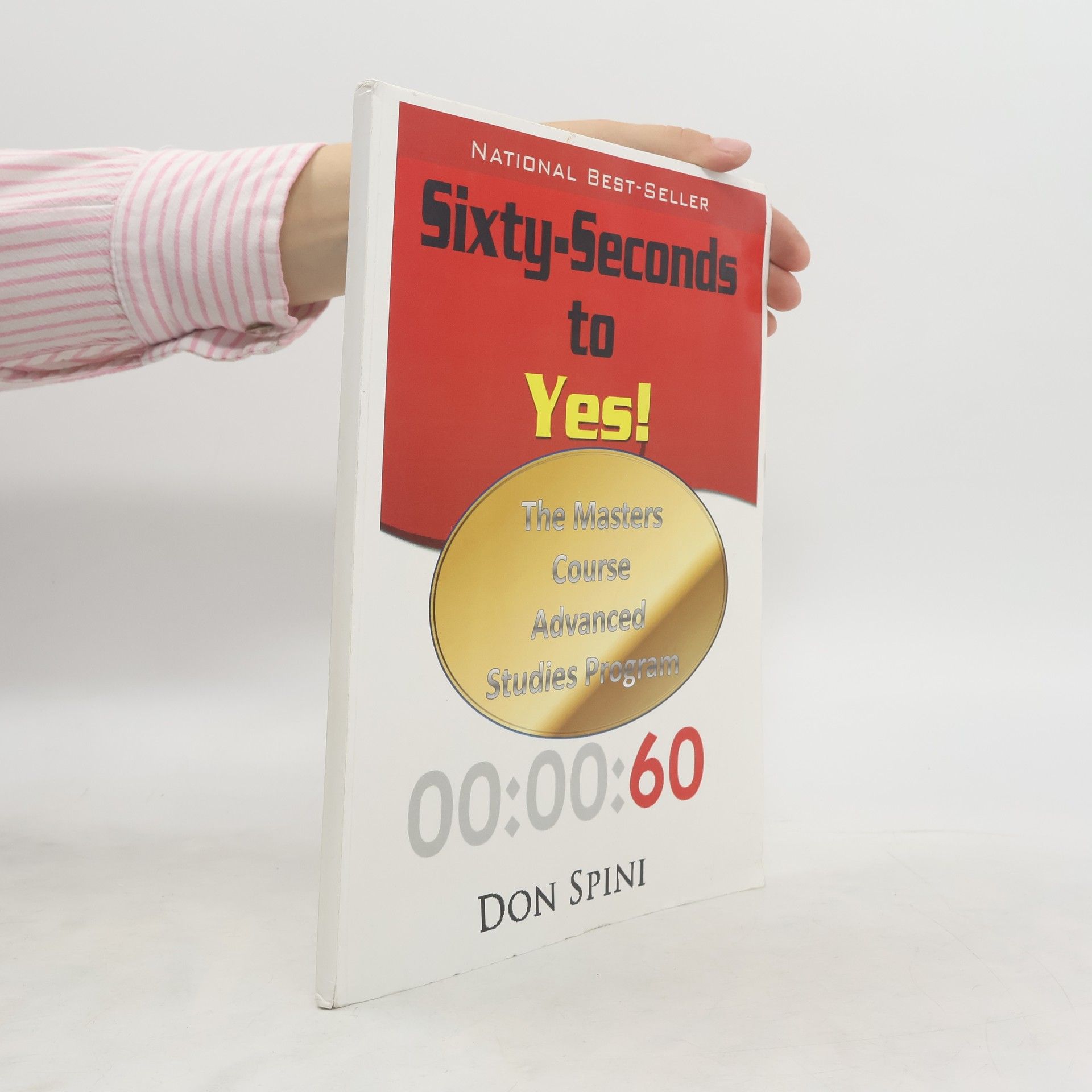 AA.VV. Sixty-Seconds to Yes!