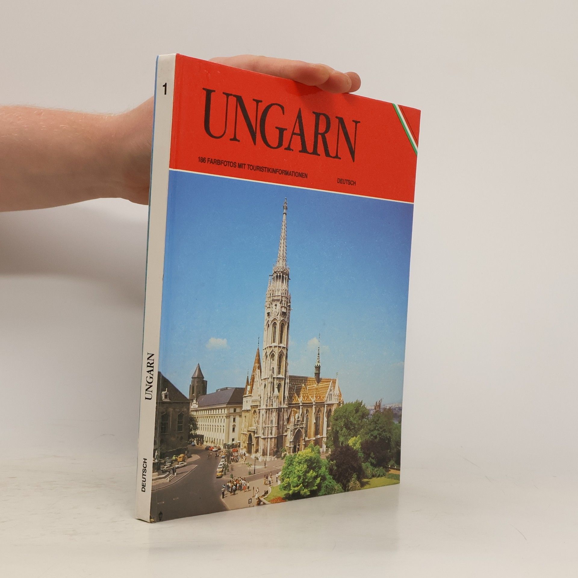 Auteurscollectief Ungarn