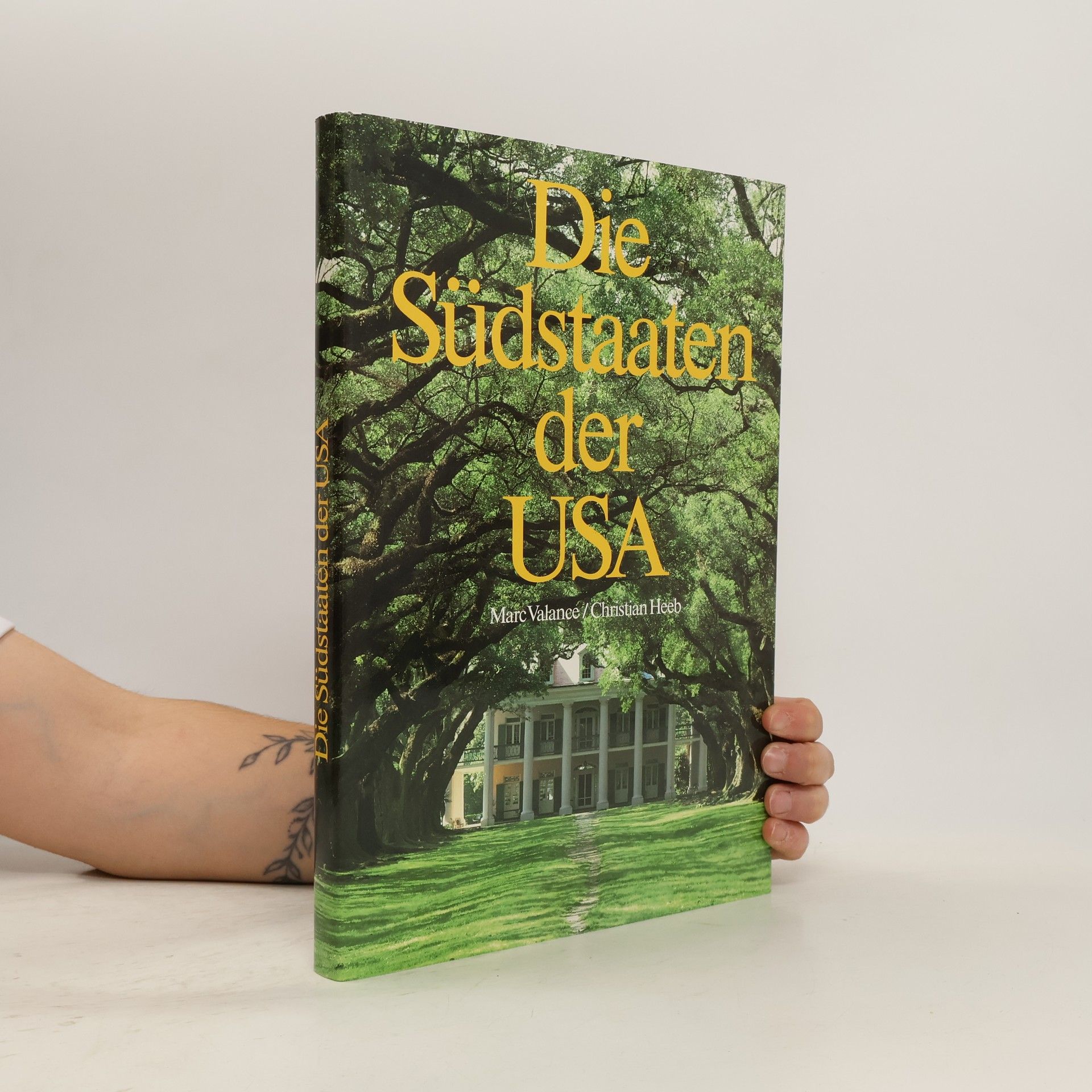 Die Südstaaten der USA