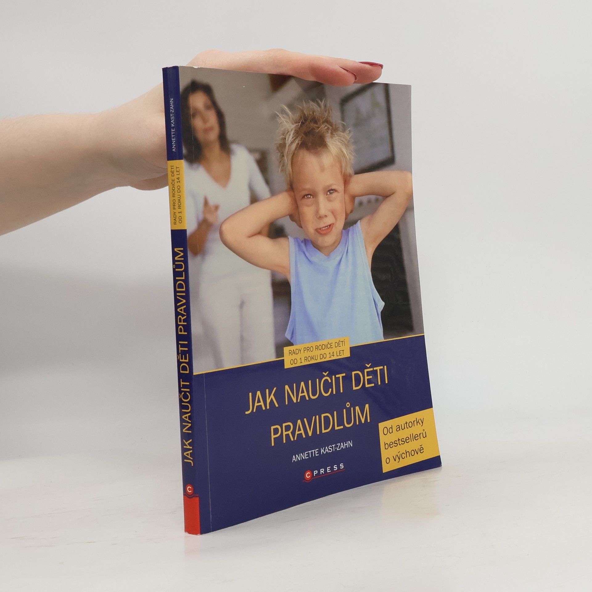 Jak naučit děti pravidlům.