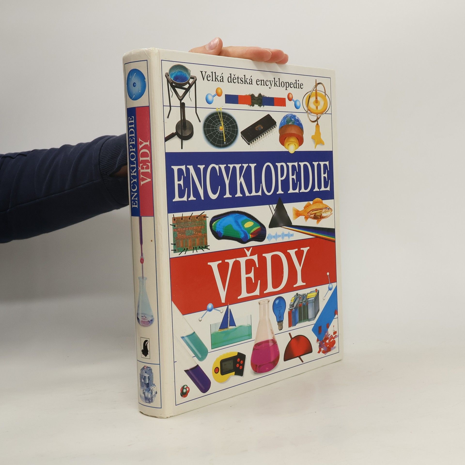 Jiří Hudeček Encyklopedie vědy