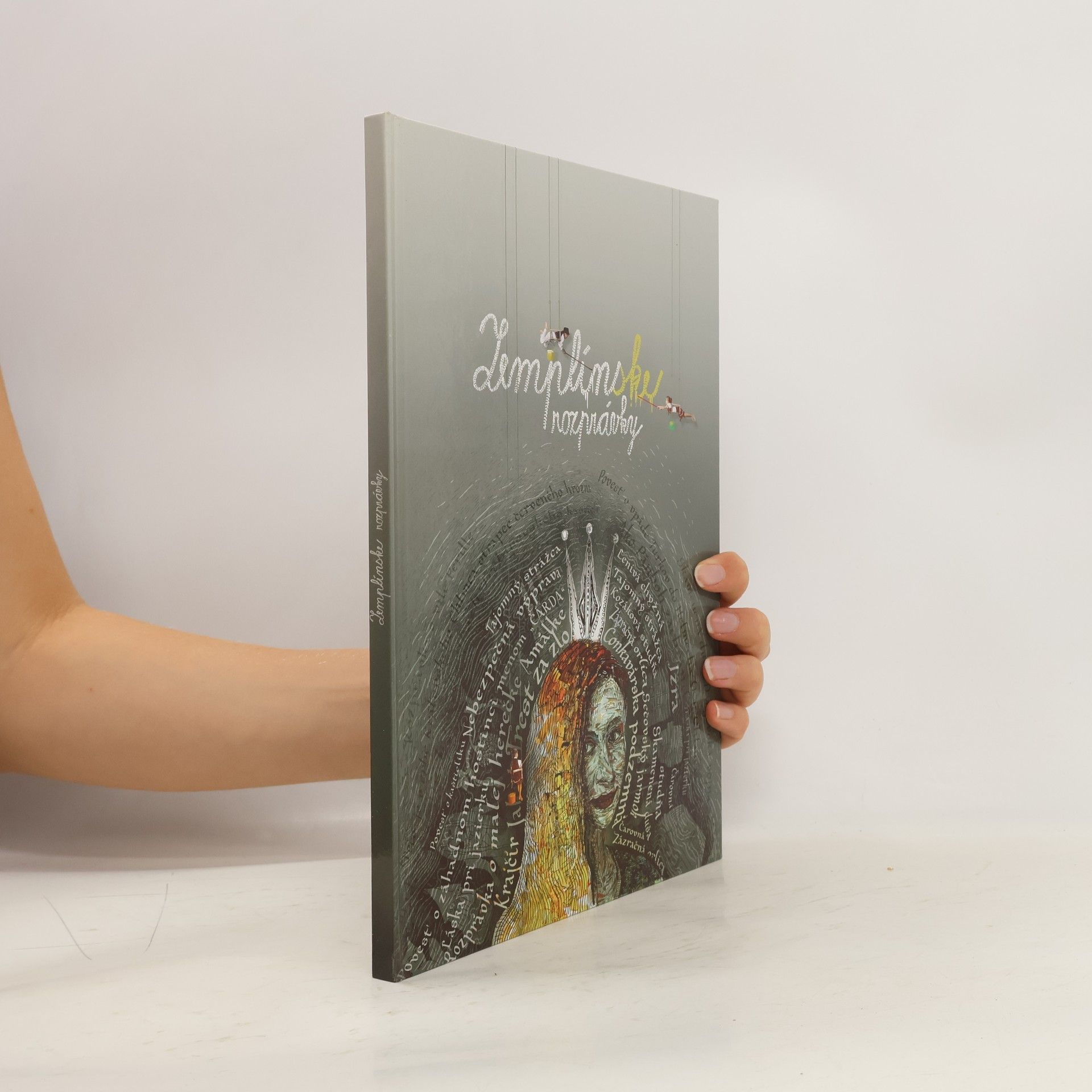 Collectif d'auteurs Zemplínske rozprávky